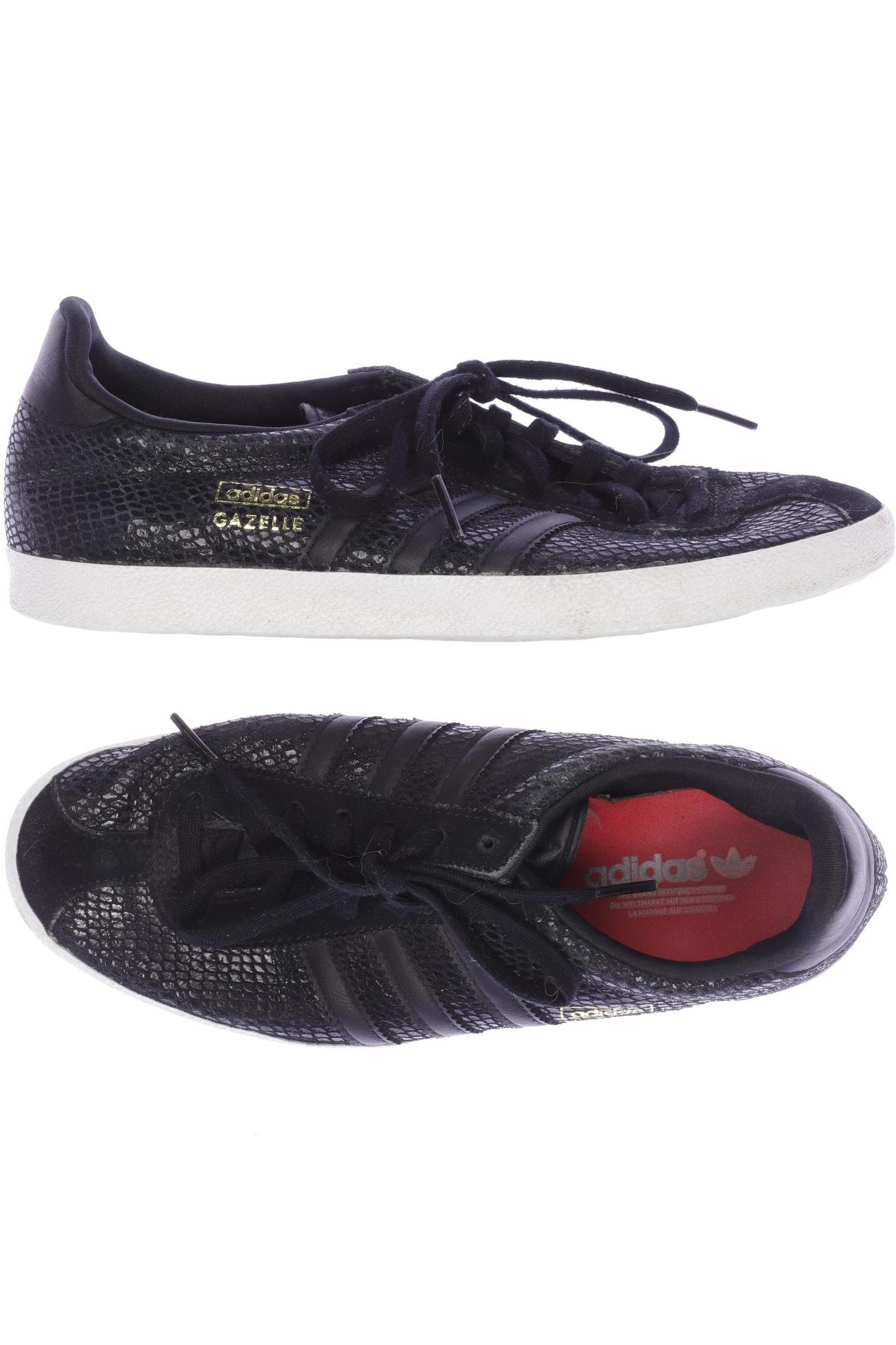 

adidas Originals Damen Sneakers, schwarz, Gr. 5