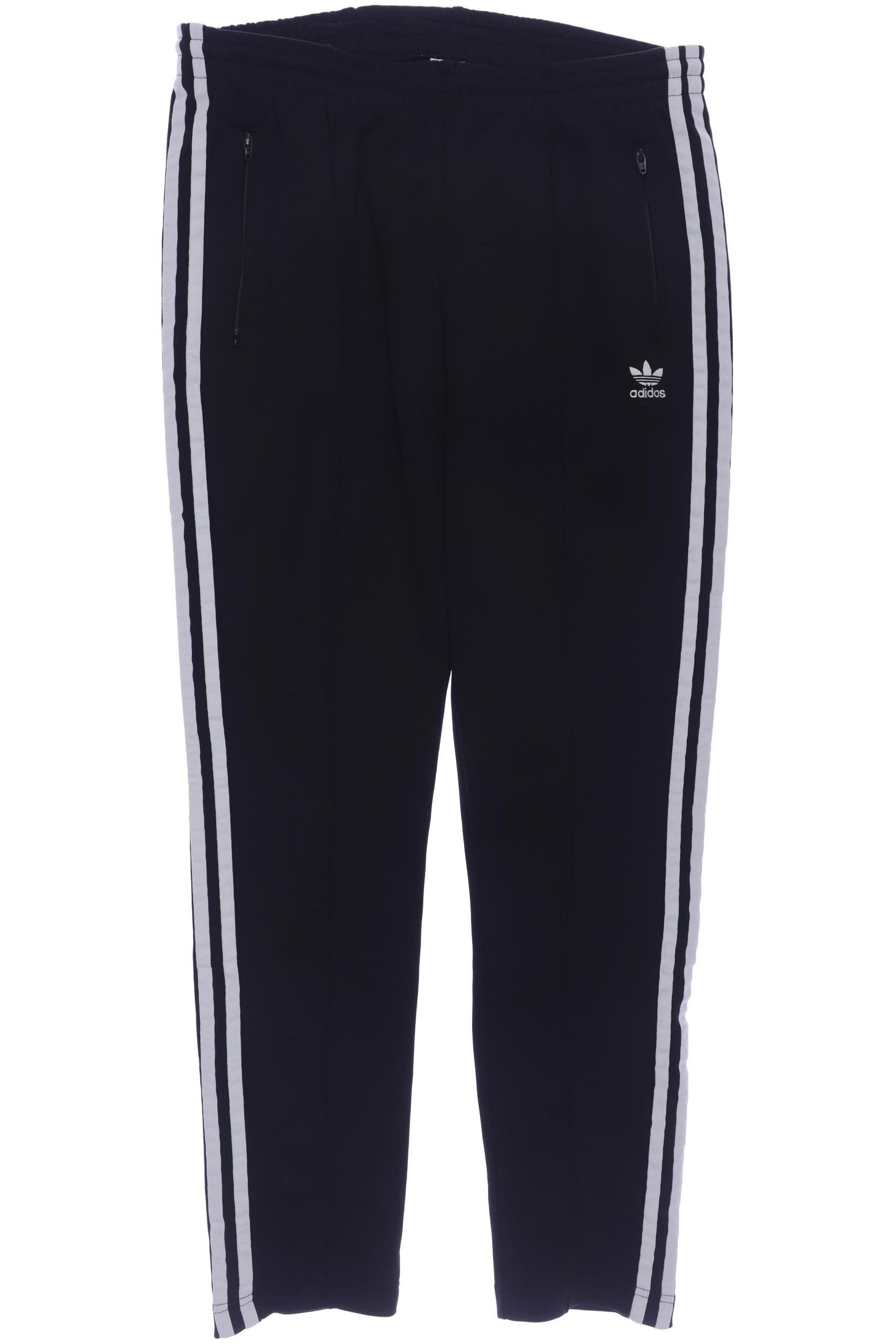 

adidas Originals Damen Stoffhose, schwarz, Gr. 40