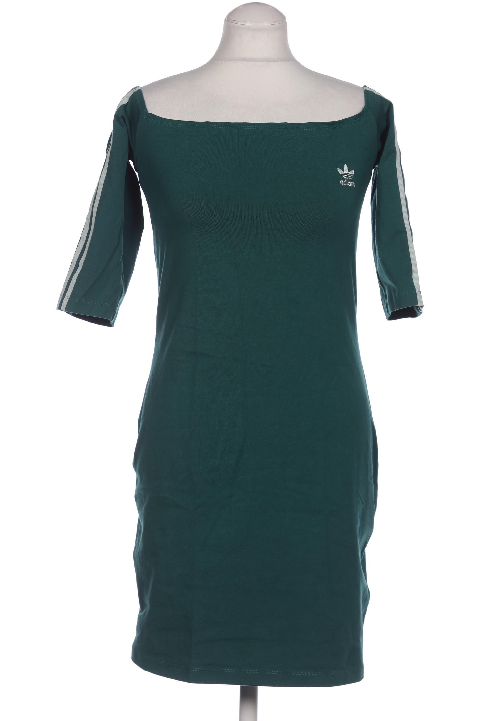 

adidas Originals Damen Kleid, grün, Gr. 40