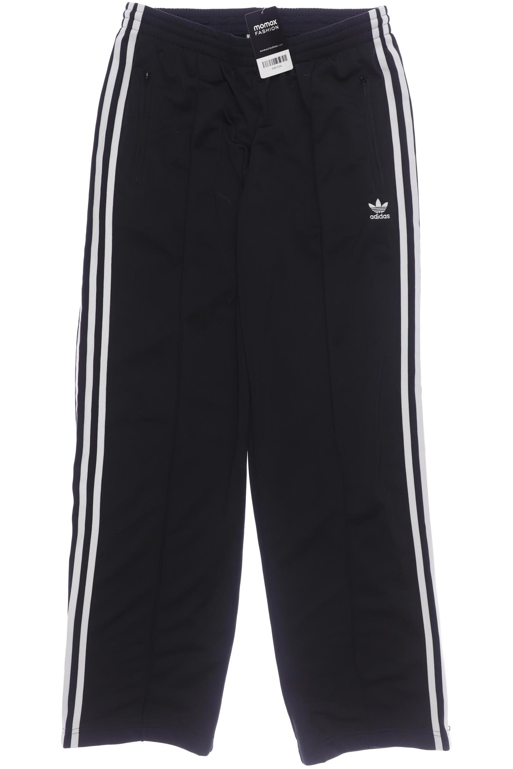 

adidas Originals Damen Stoffhose, schwarz, Gr. 42