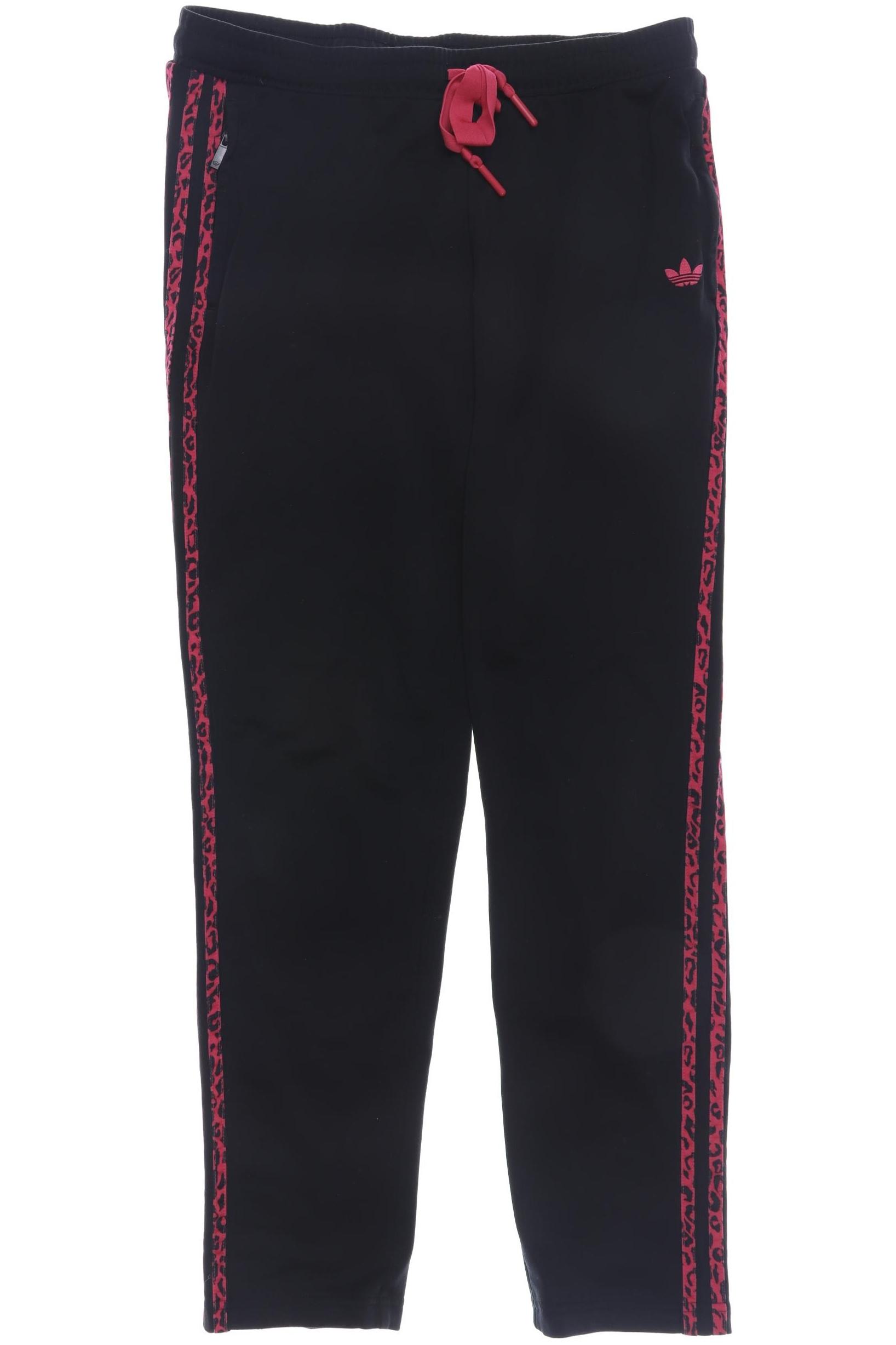 

adidas Originals Damen Stoffhose, schwarz, Gr. 36
