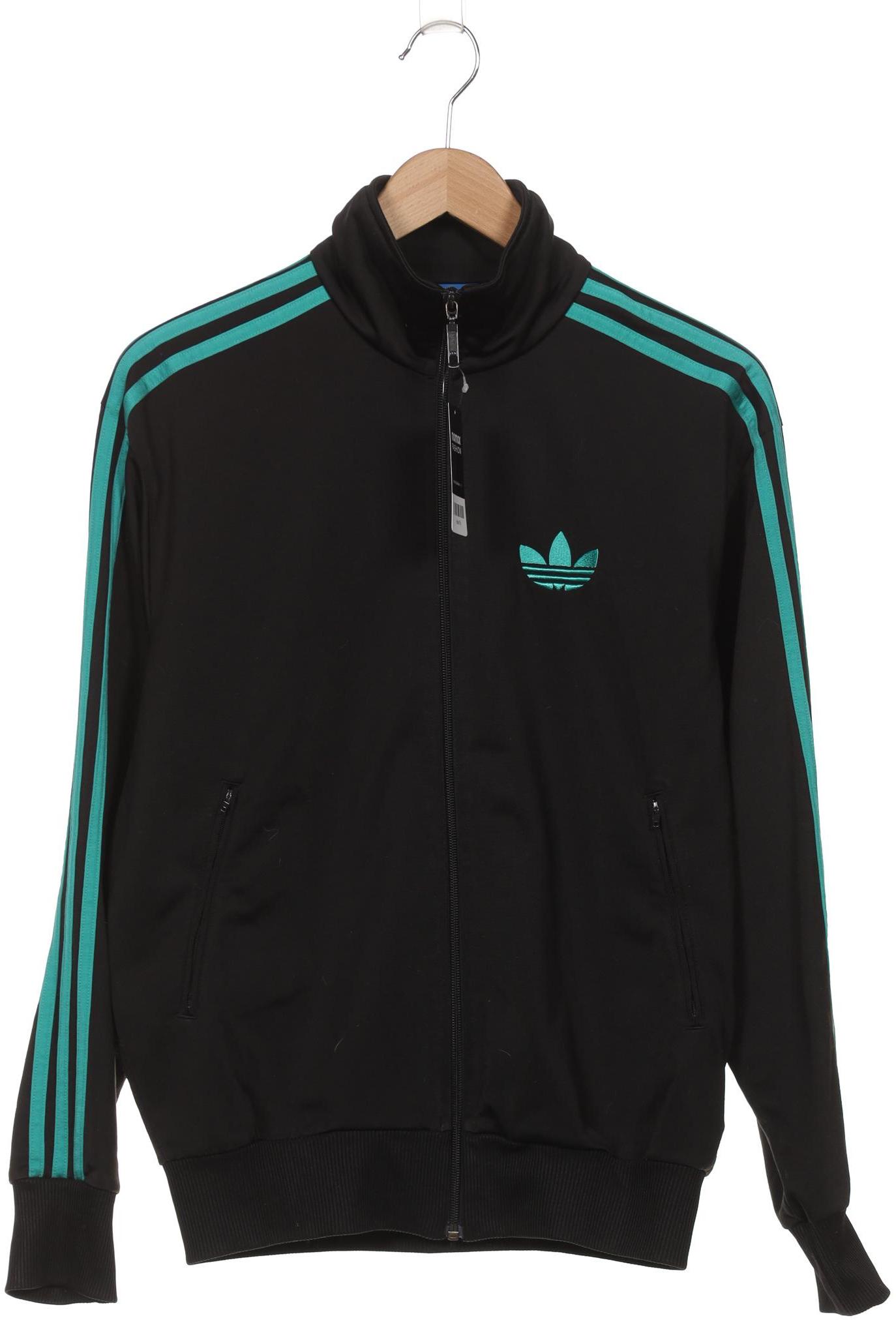 

adidas Originals Damen Sweatshirt, schwarz, Gr. 36