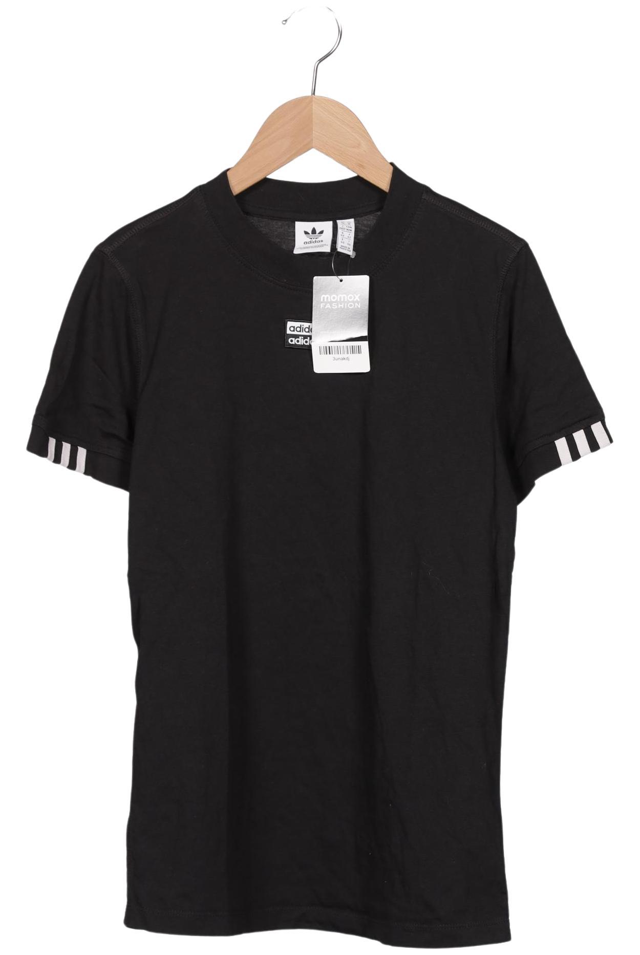 

adidas Originals Damen T-Shirt, schwarz, Gr. 40