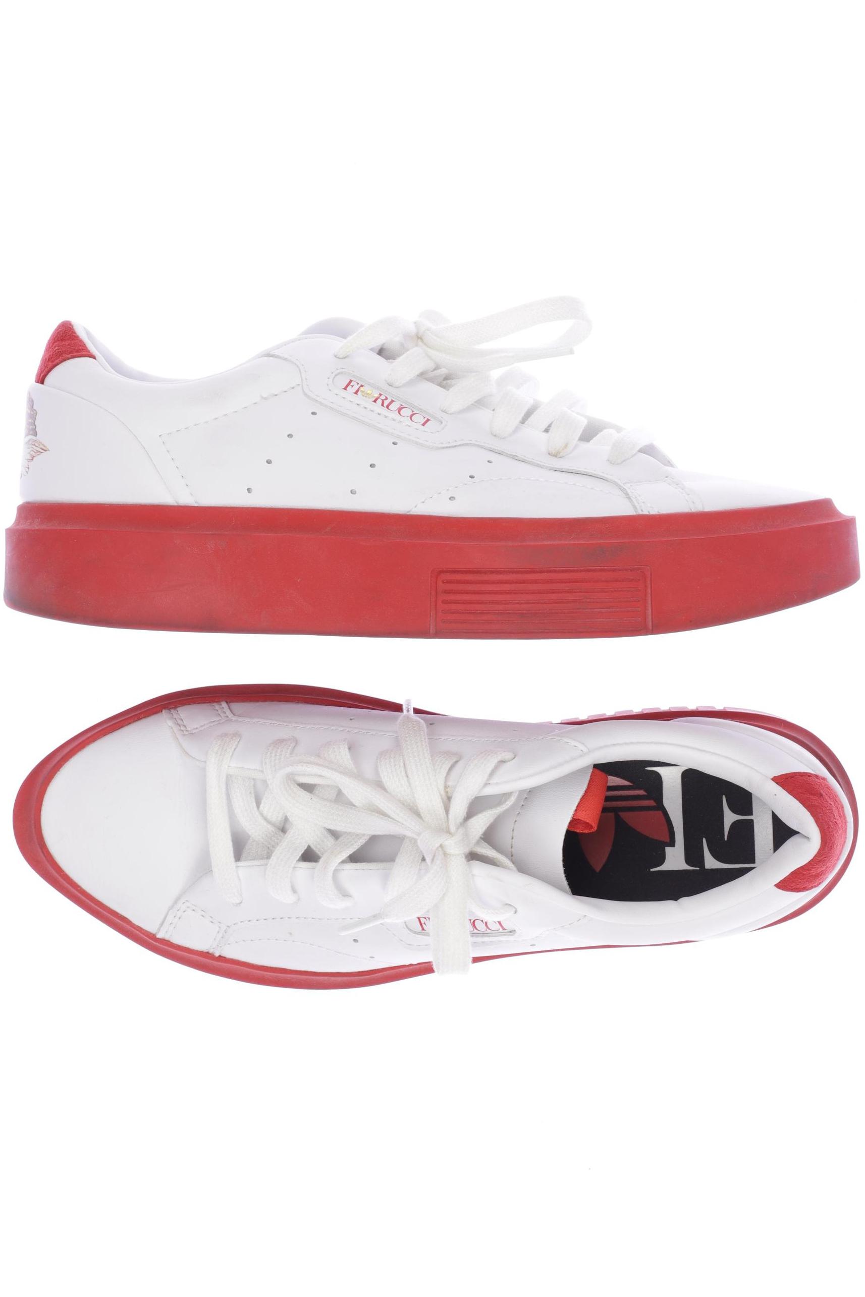 

adidas Originals Damen Sneakers, weiß, Gr. 6.5