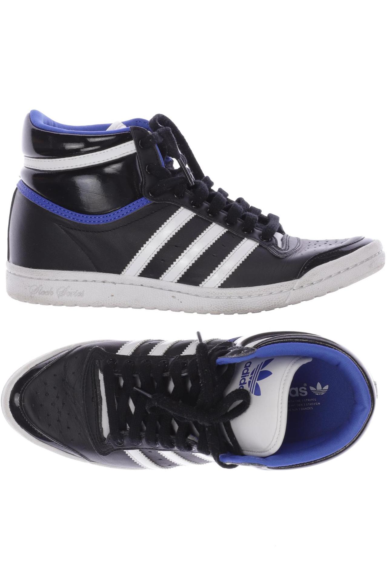 

adidas Originals Damen Sneakers, schwarz