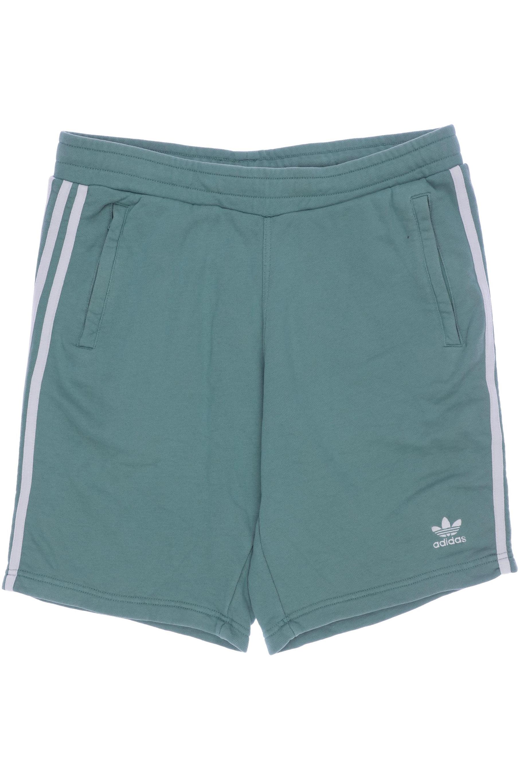 

adidas Originals Damen Shorts, türkis, Gr. 38