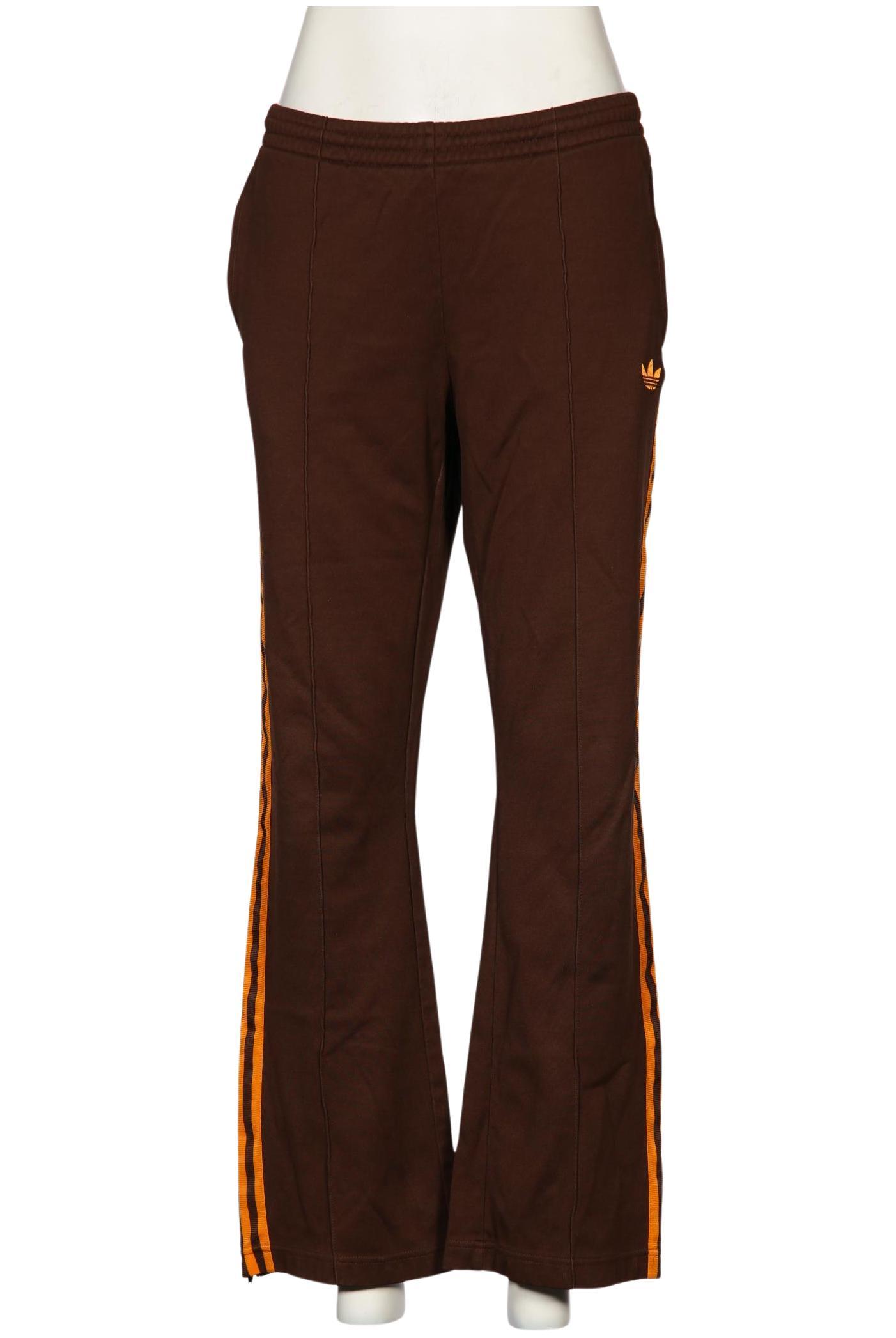 

adidas Originals Damen Stoffhose, braun, Gr. 40