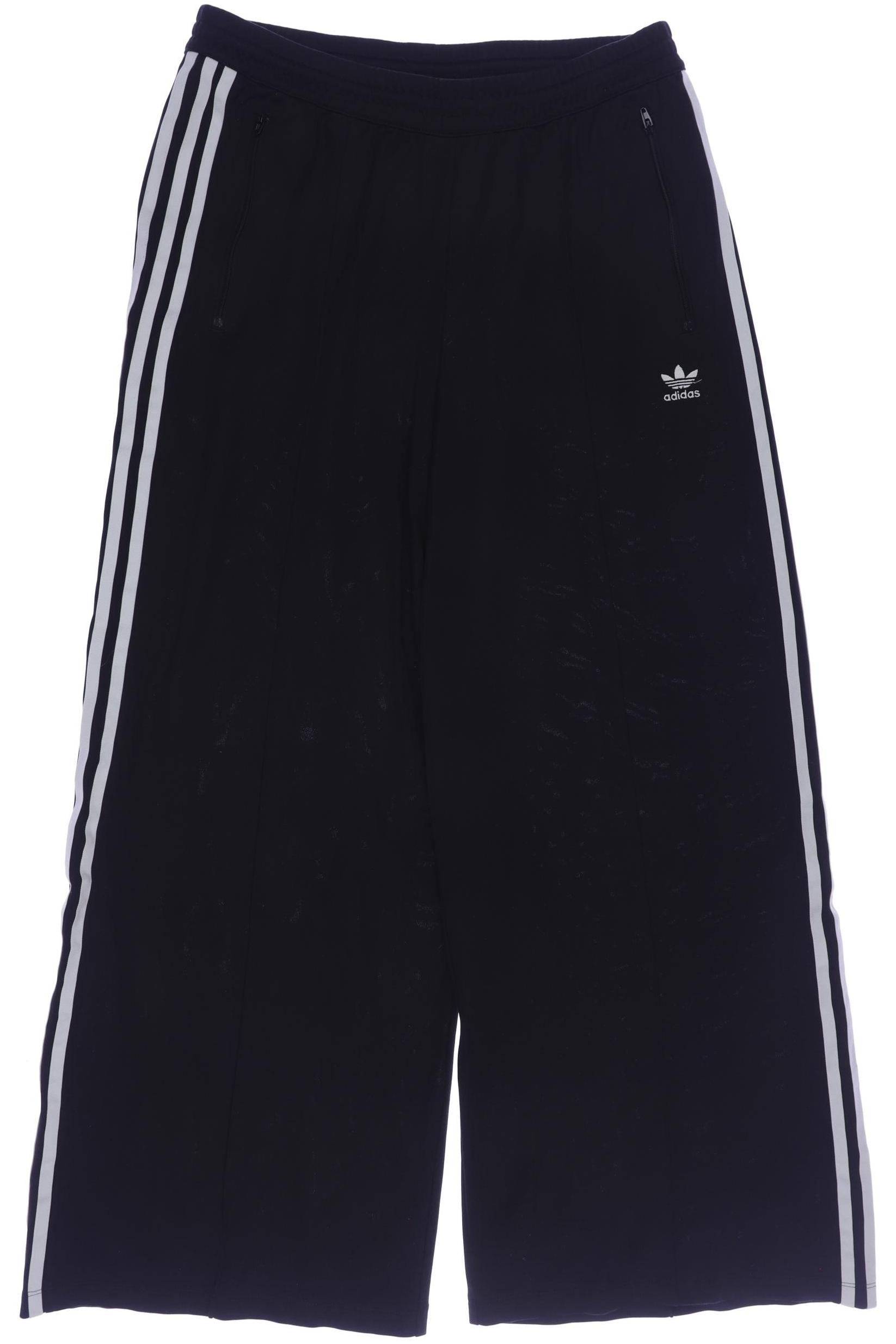 

adidas Originals Damen Stoffhose, schwarz, Gr. 40