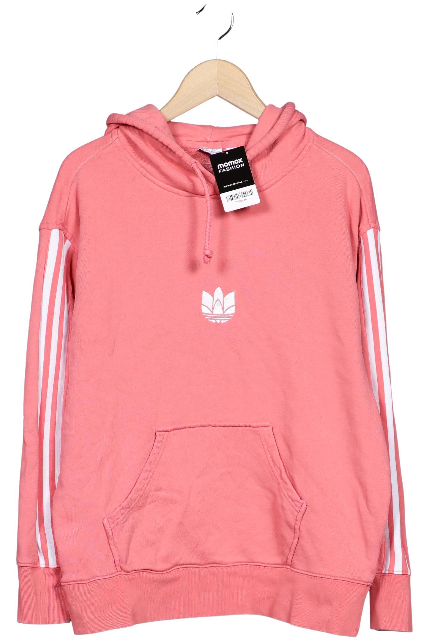 

adidas Originals Damen Kapuzenpullover, pink, Gr. 34