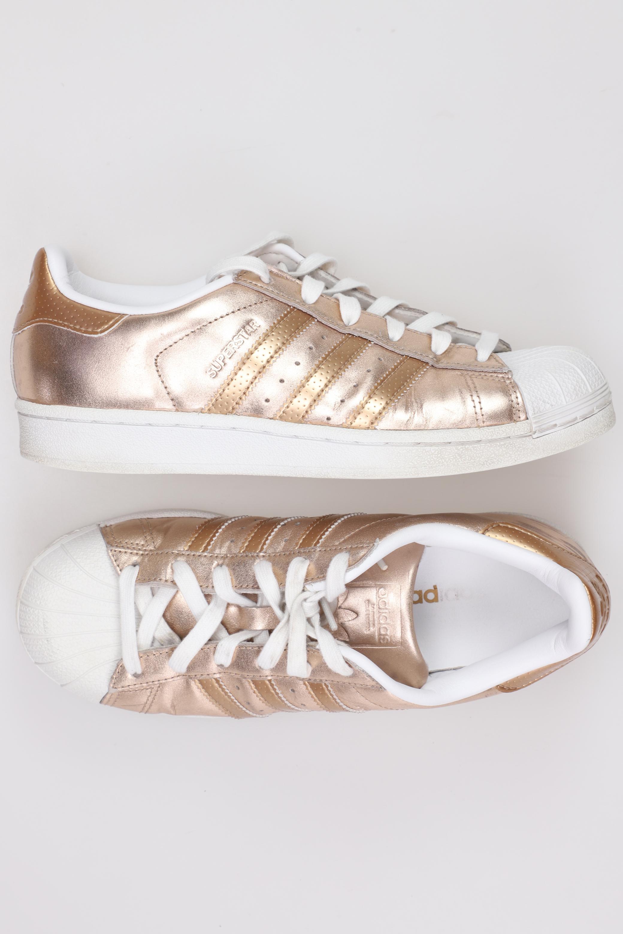 

adidas Originals Damen Sneakers, gold