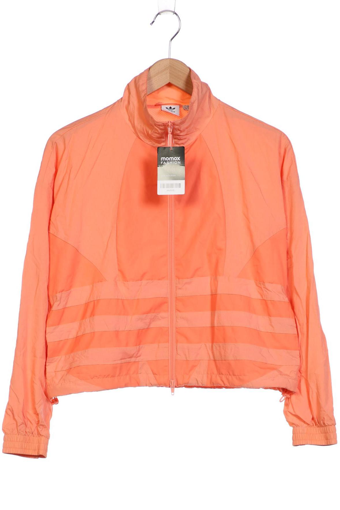 

adidas Originals Damen Jacke, orange, Gr. 36