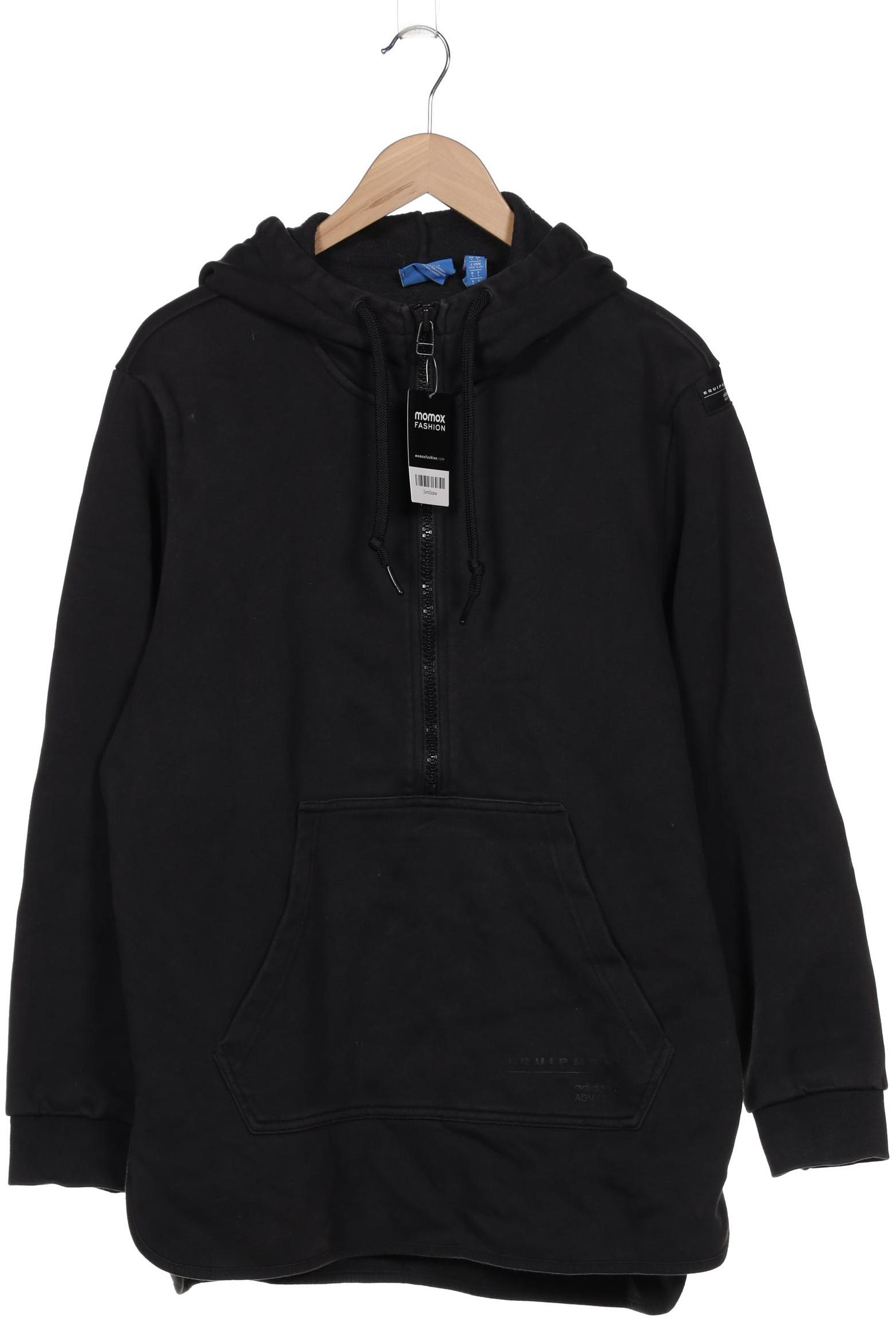 

adidas Originals Damen Kapuzenpullover, schwarz, Gr. 42