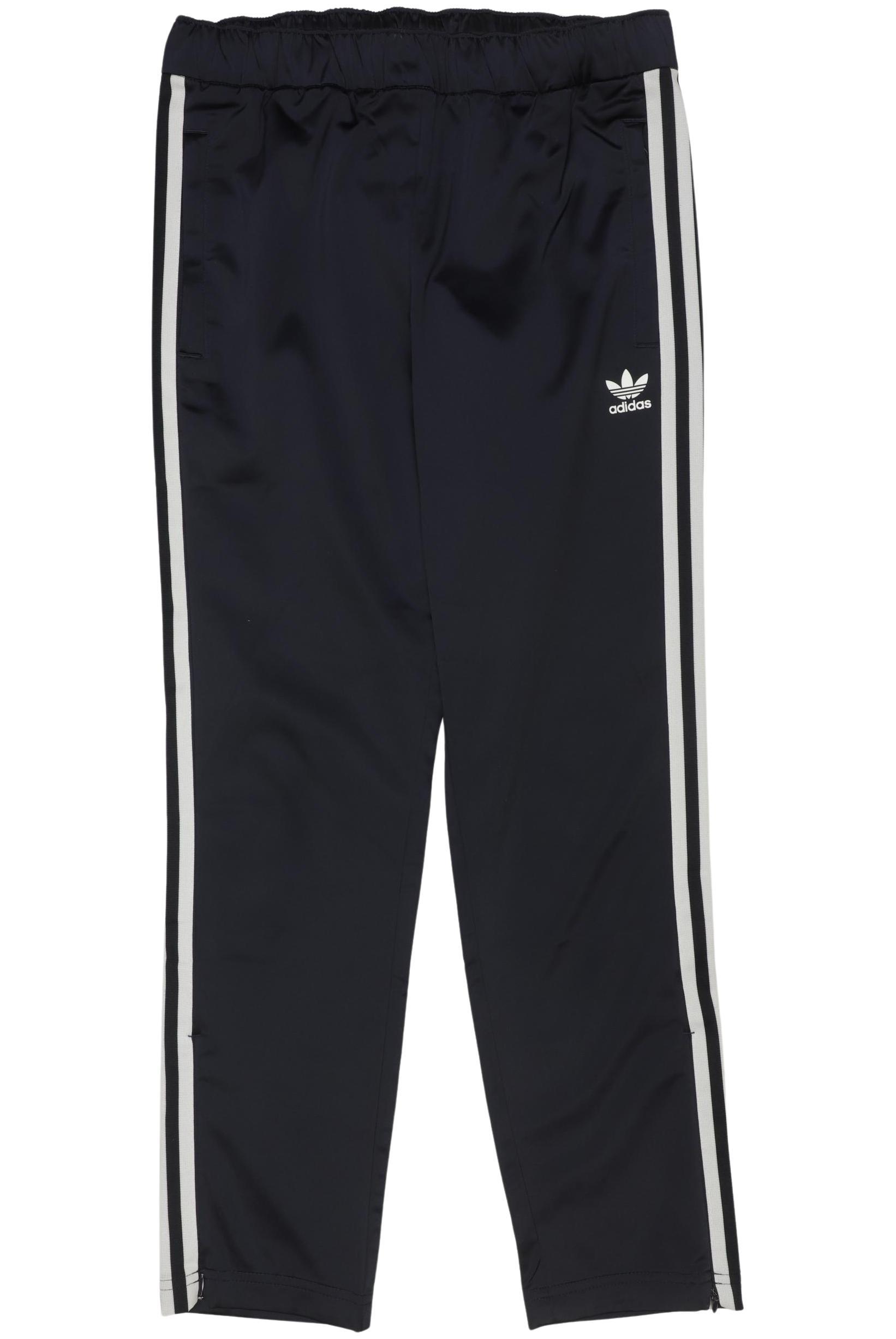 

adidas Originals Damen Stoffhose, marineblau, Gr. 34