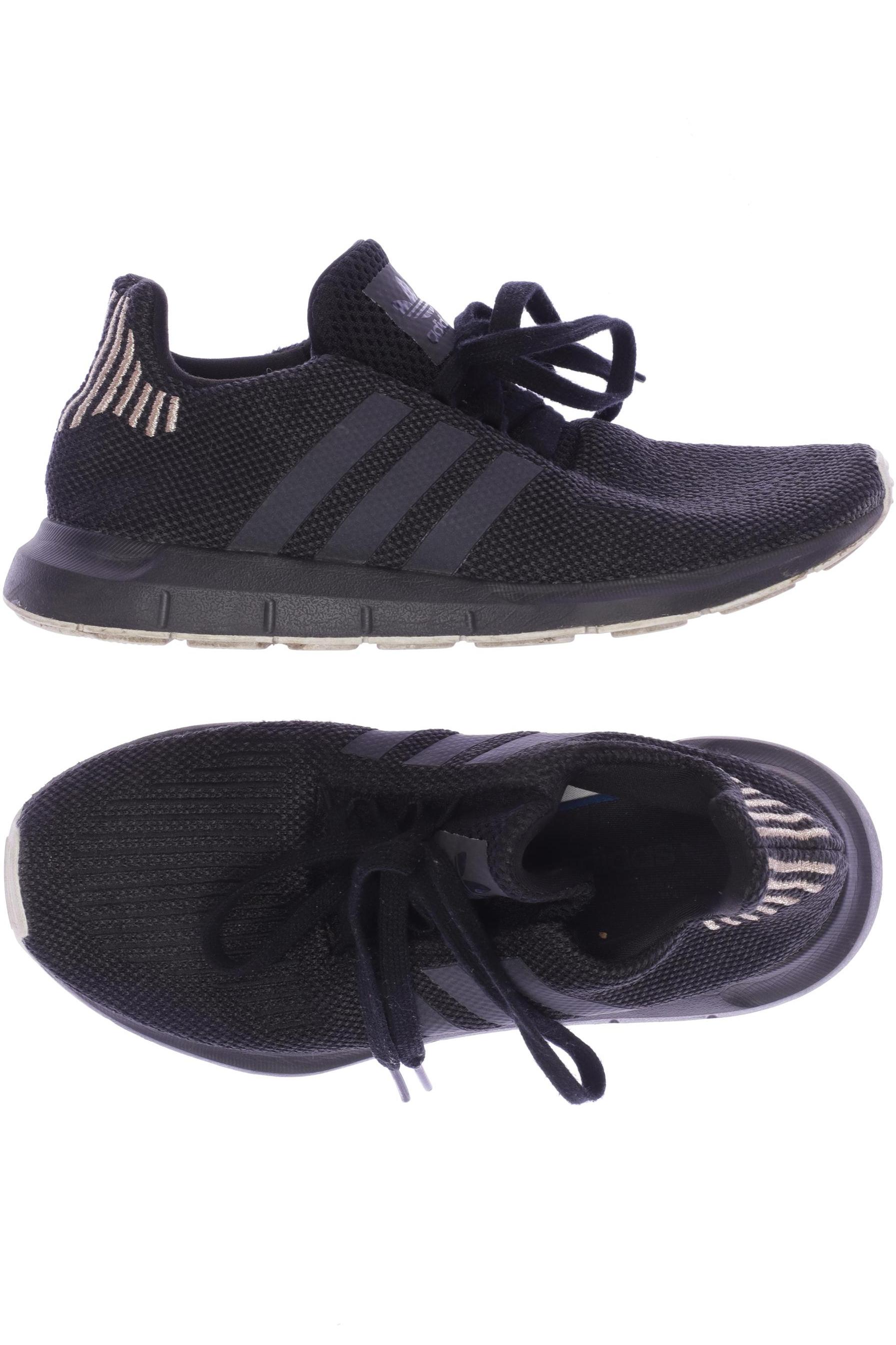 

adidas Originals Damen Sneakers, schwarz, Gr. 4.5