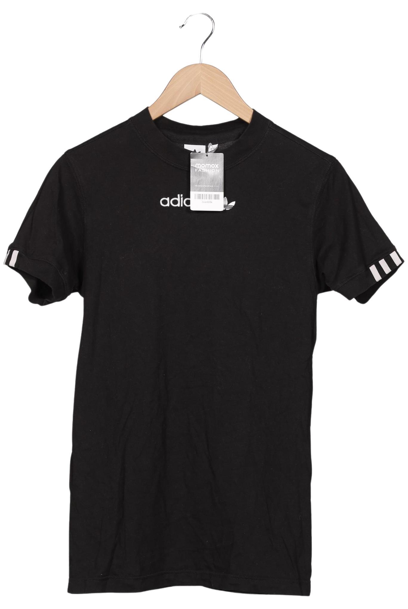 

adidas Originals Damen T-Shirt, schwarz, Gr. 38