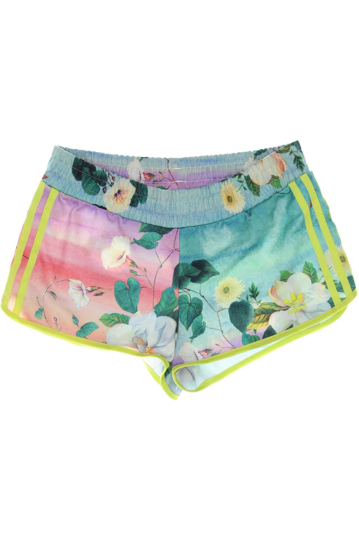 

adidas Originals Damen Shorts, grün