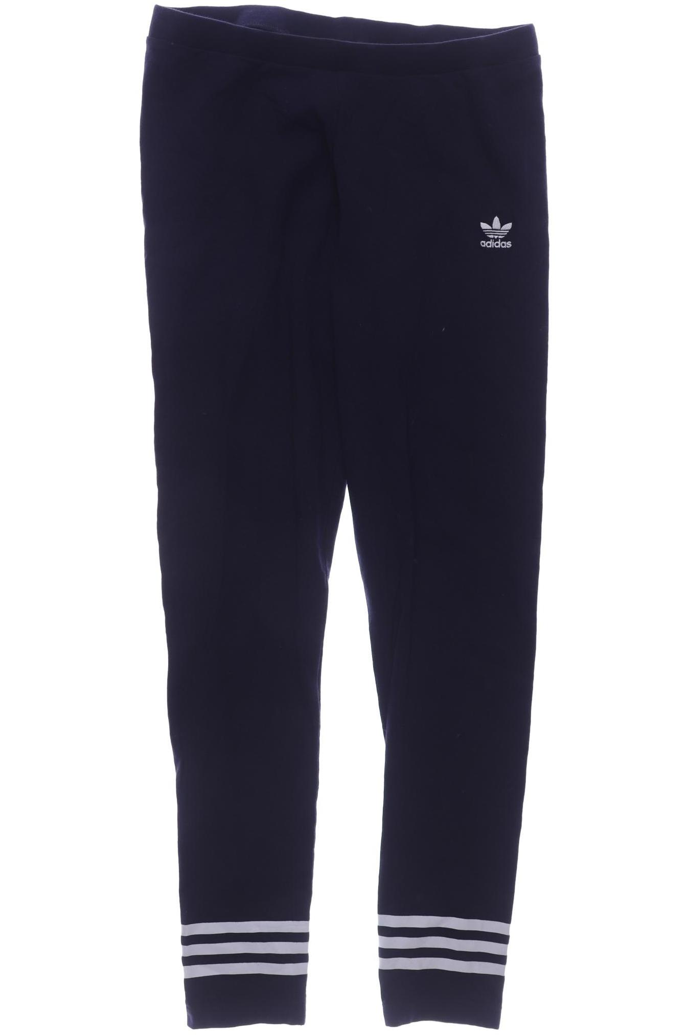 

adidas Originals Damen Stoffhose, marineblau, Gr. 36