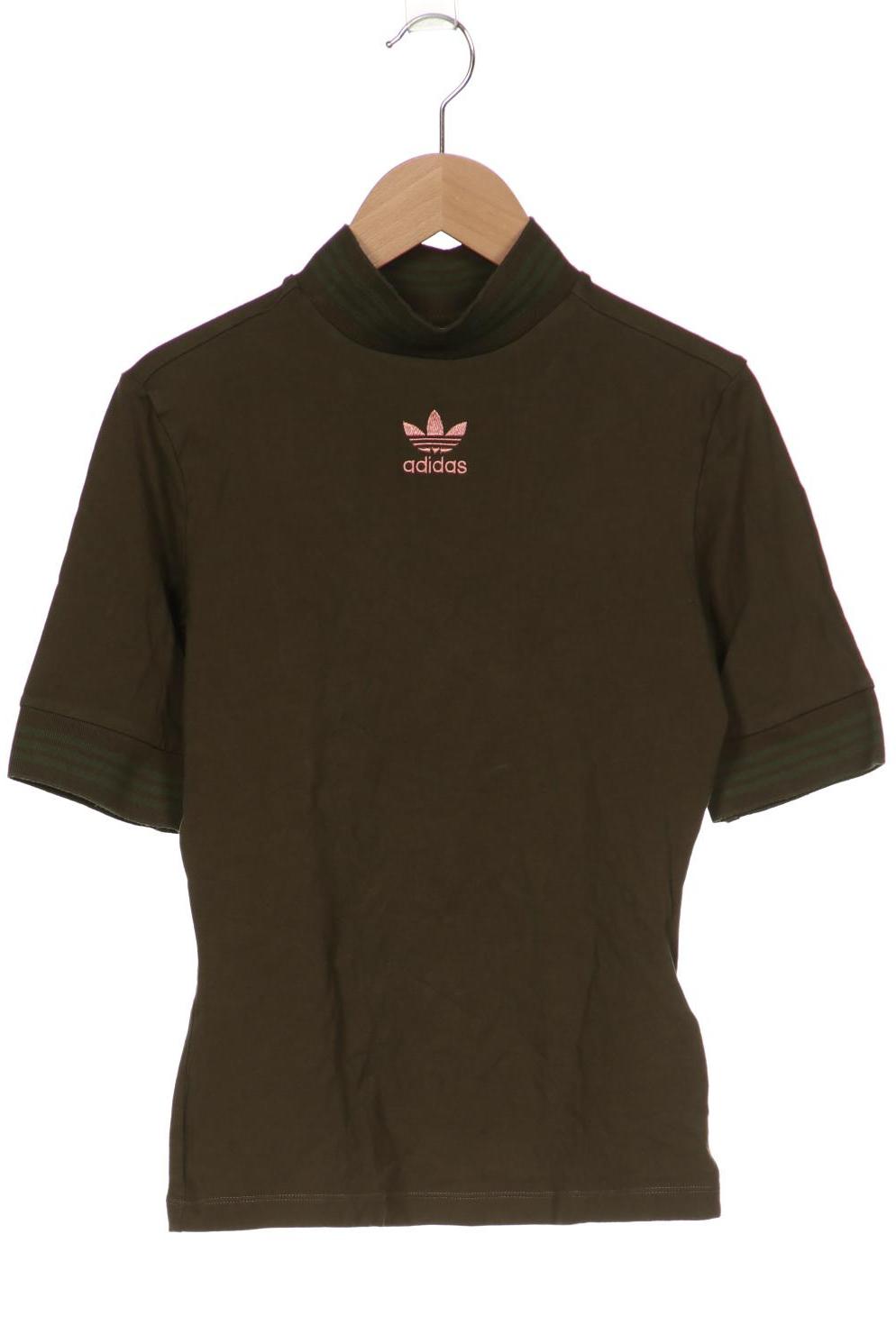 

adidas Originals Damen T-Shirt, grün