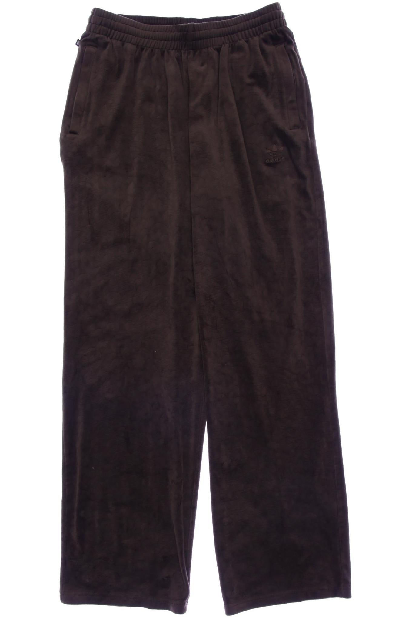 

adidas Originals Damen Stoffhose, braun, Gr. 36