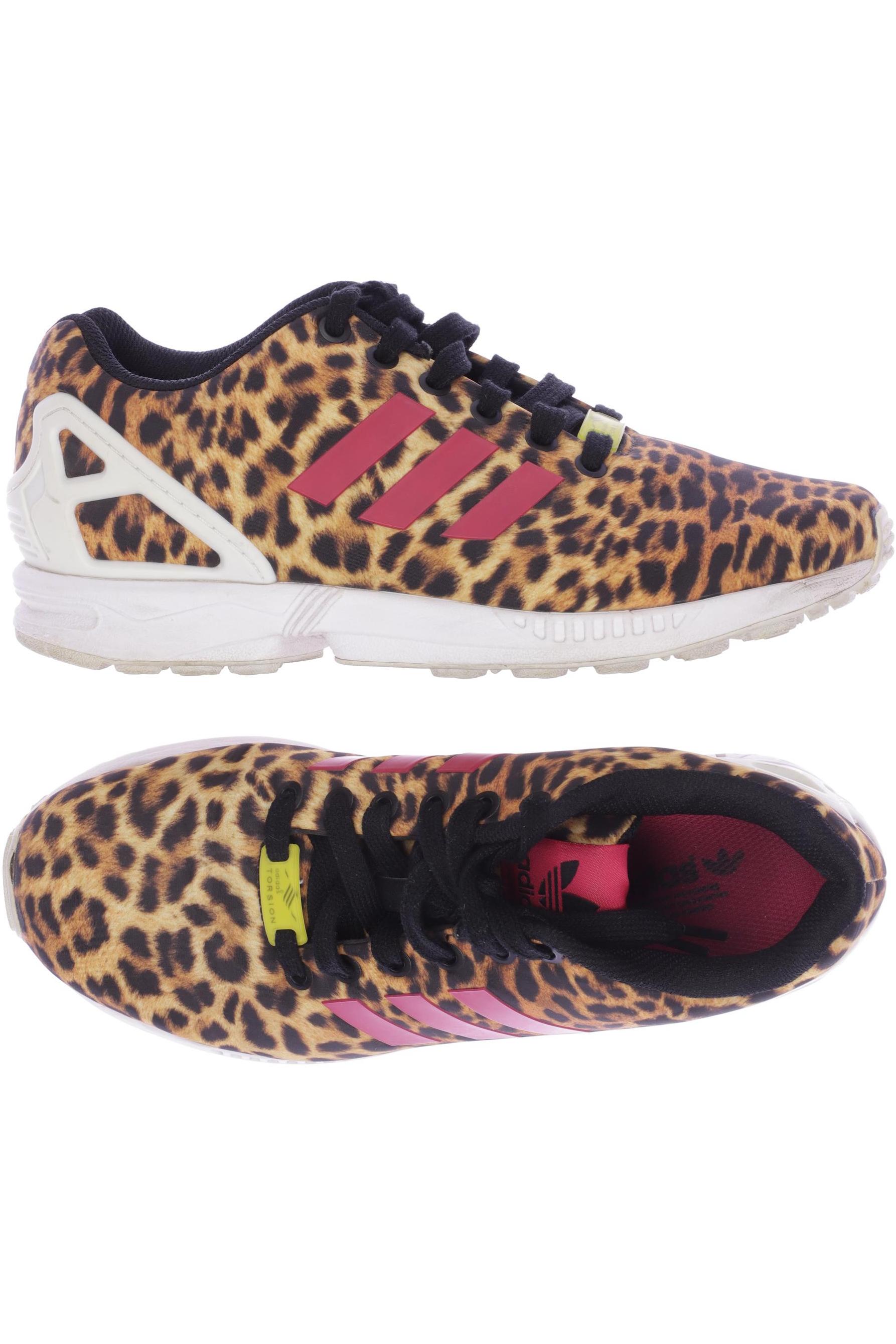 

adidas Originals Damen Sneakers, orange, Gr. 5.5
