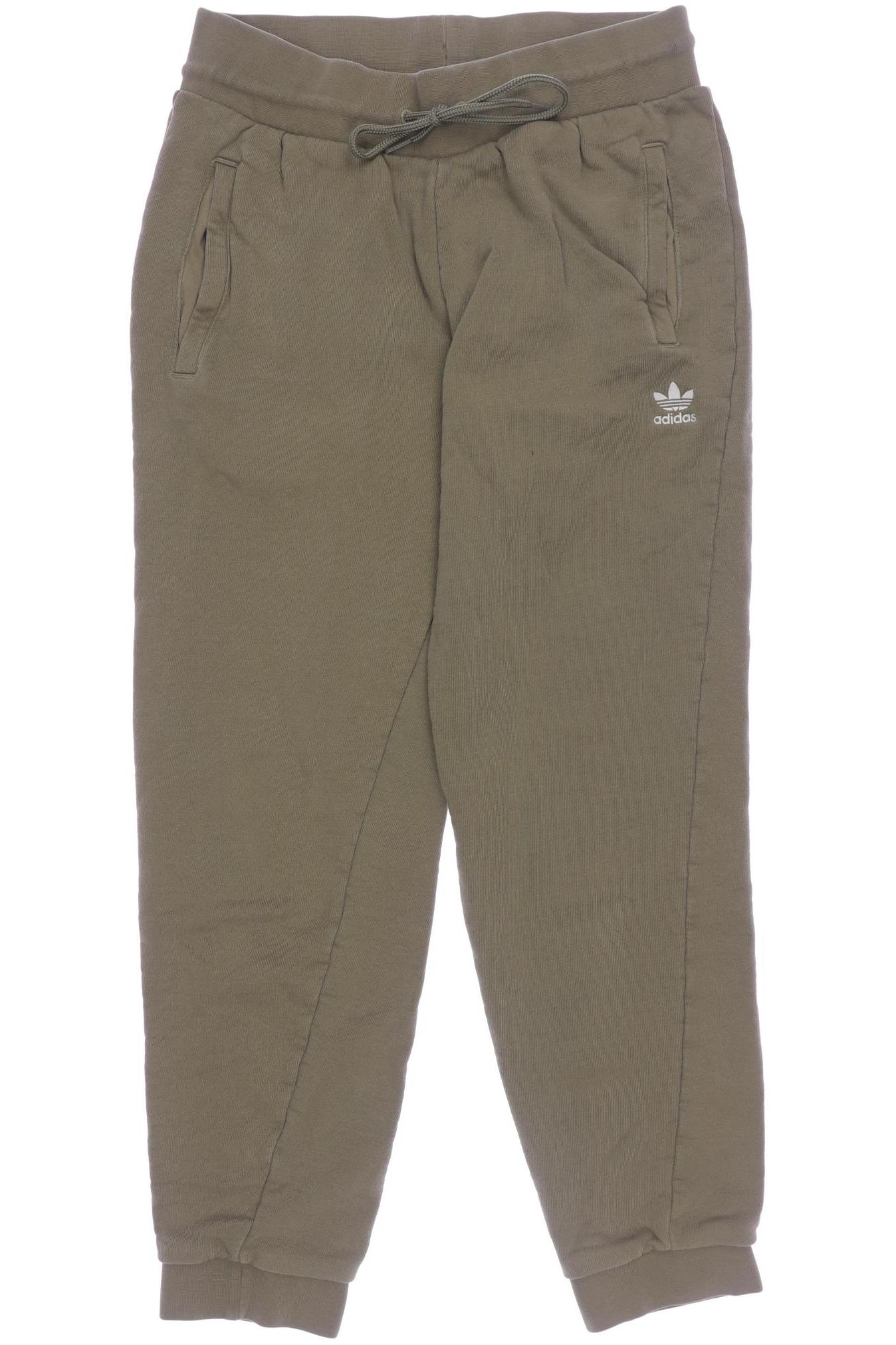 

adidas Originals Damen Stoffhose, grün, Gr. 38