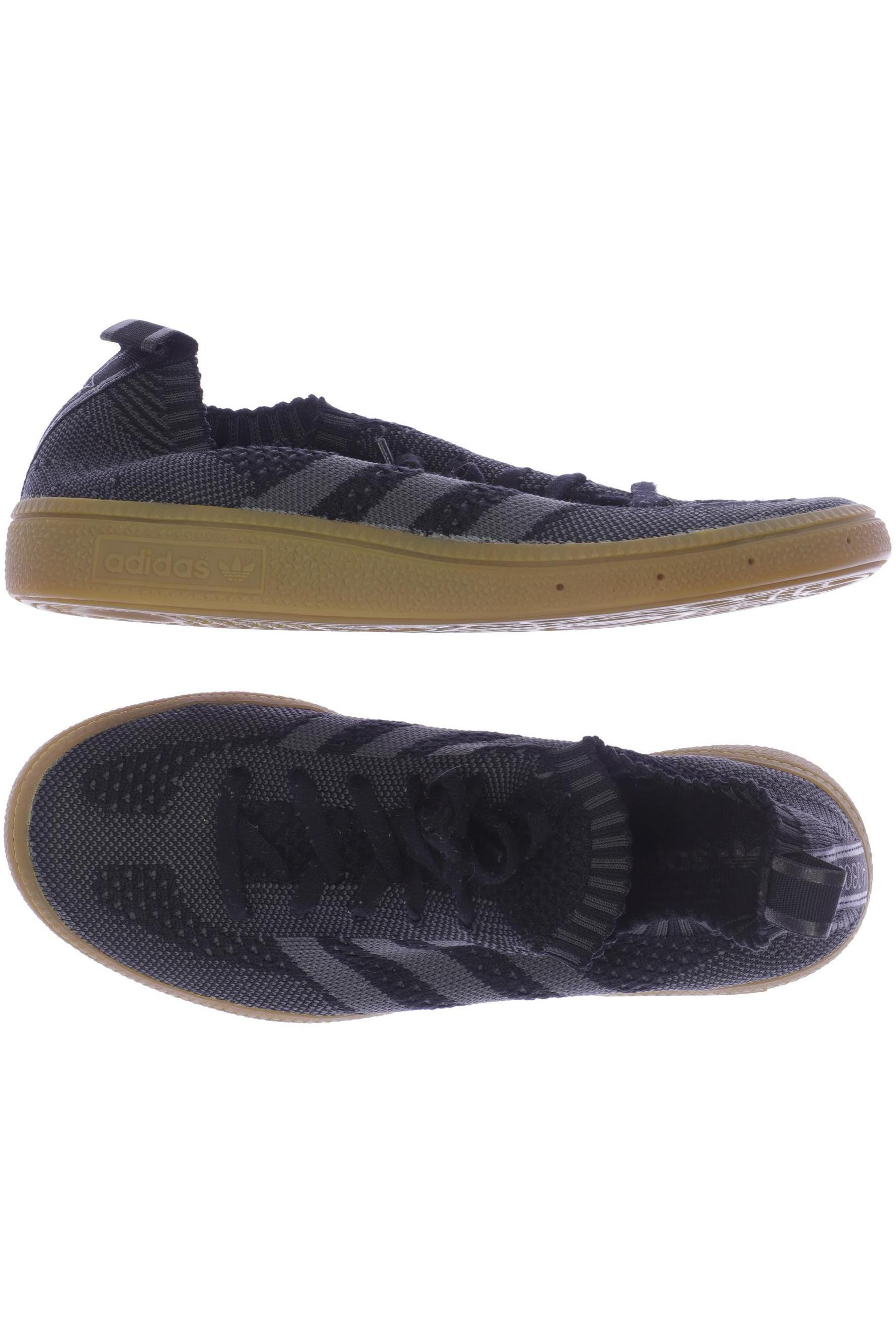 

adidas Originals Damen Sneakers, schwarz, Gr. 4.5