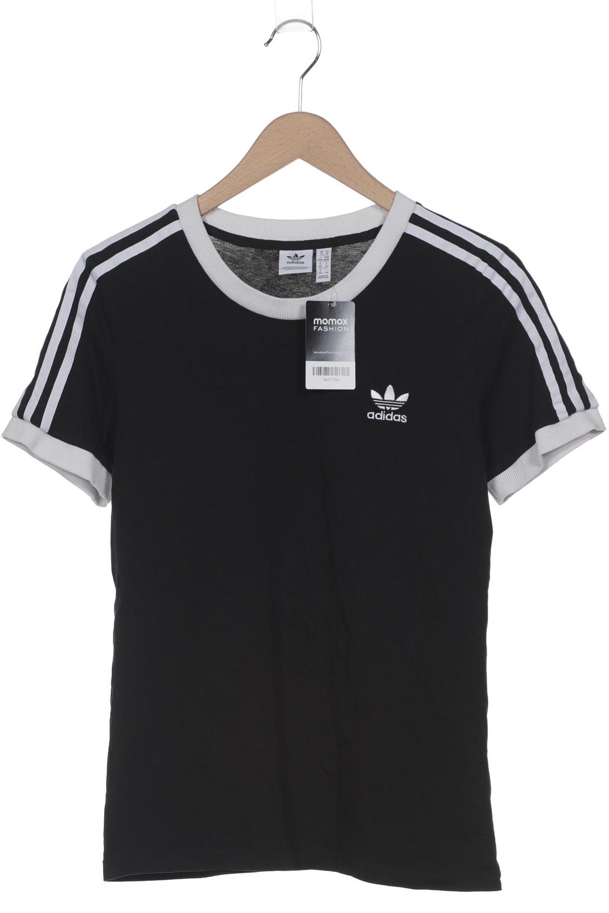 

adidas Originals Damen T-Shirt, schwarz, Gr. 40