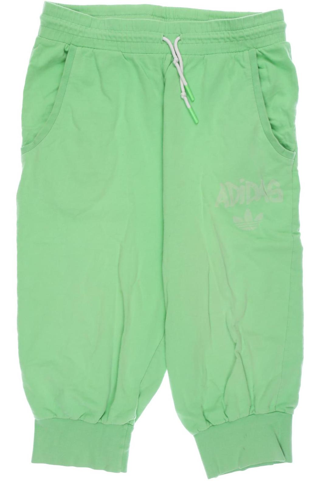 

adidas Originals Damen Stoffhose, grün, Gr. 40