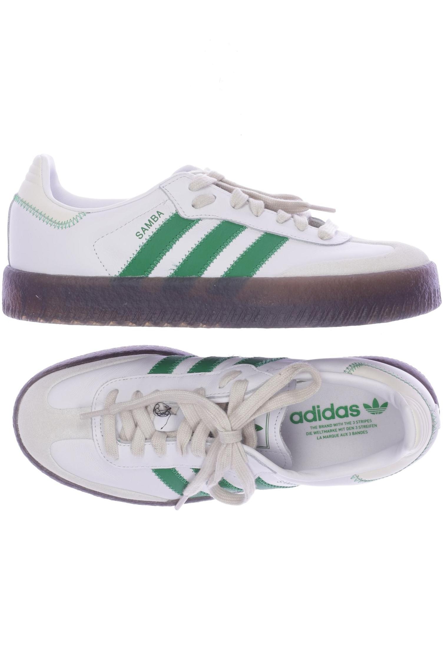 

adidas Originals Damen Sneakers, weiß, Gr. 6.5
