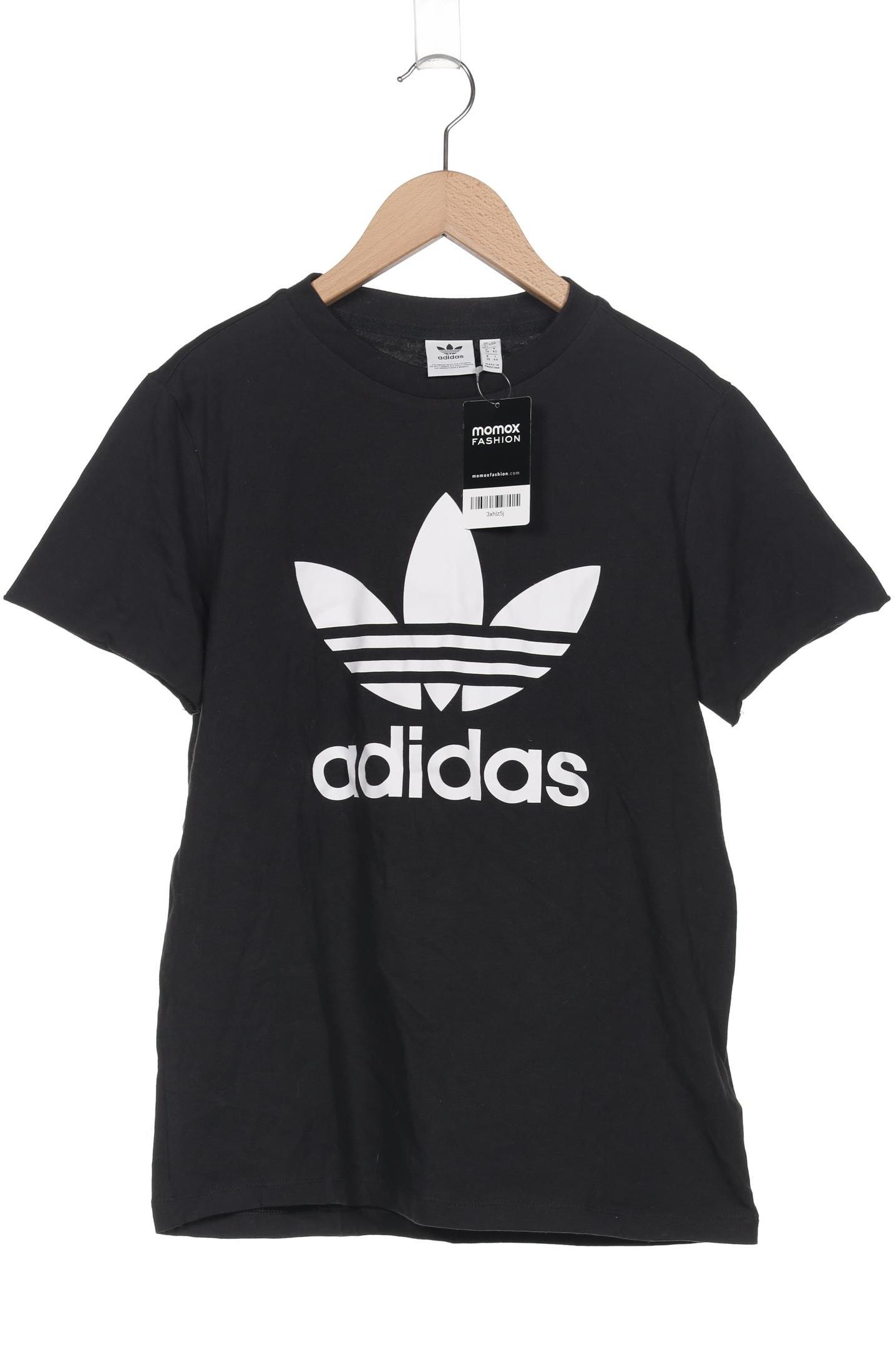 

adidas Originals Damen T-Shirt, schwarz, Gr. 38