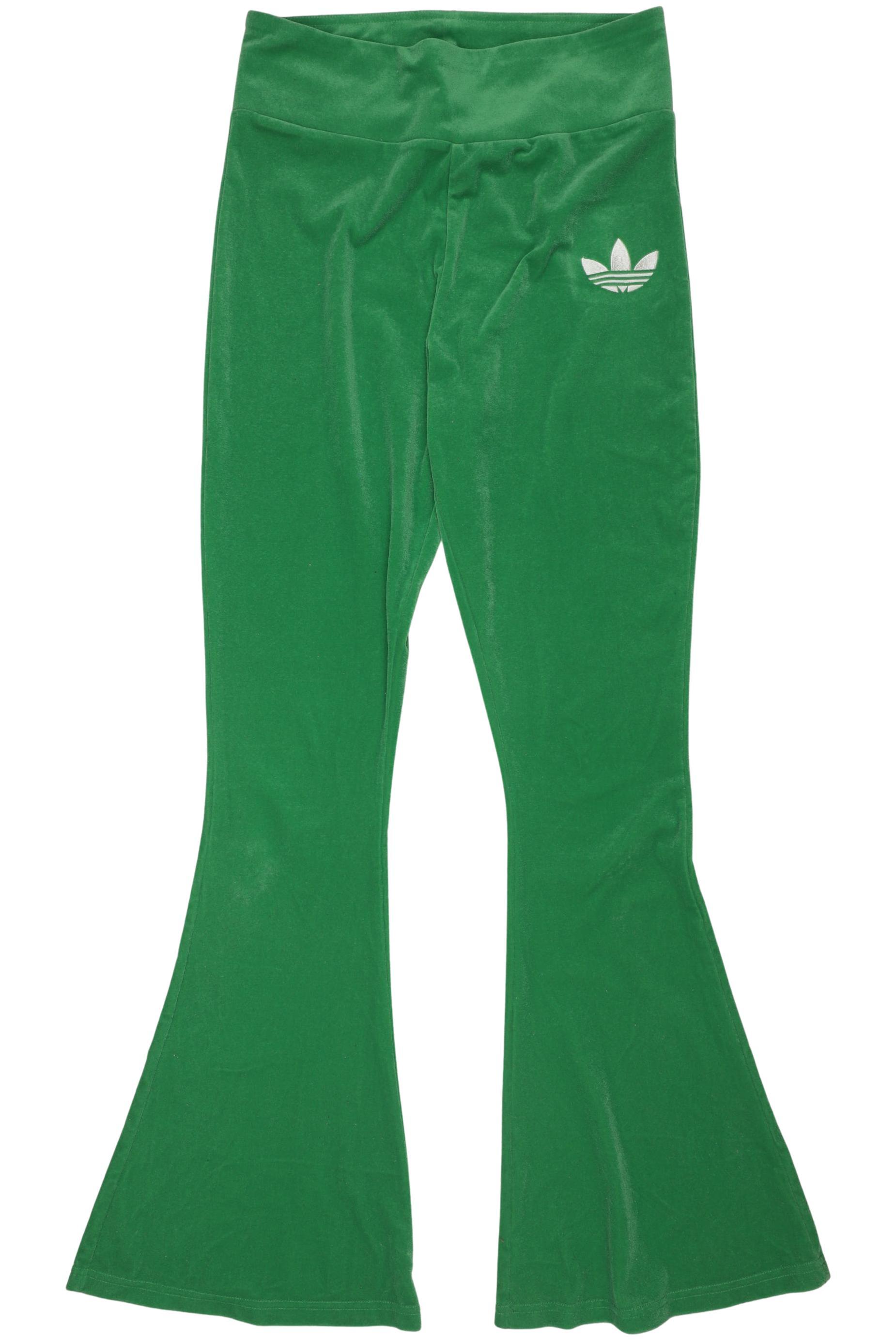 

adidas Originals Damen Stoffhose, grün, Gr. 36