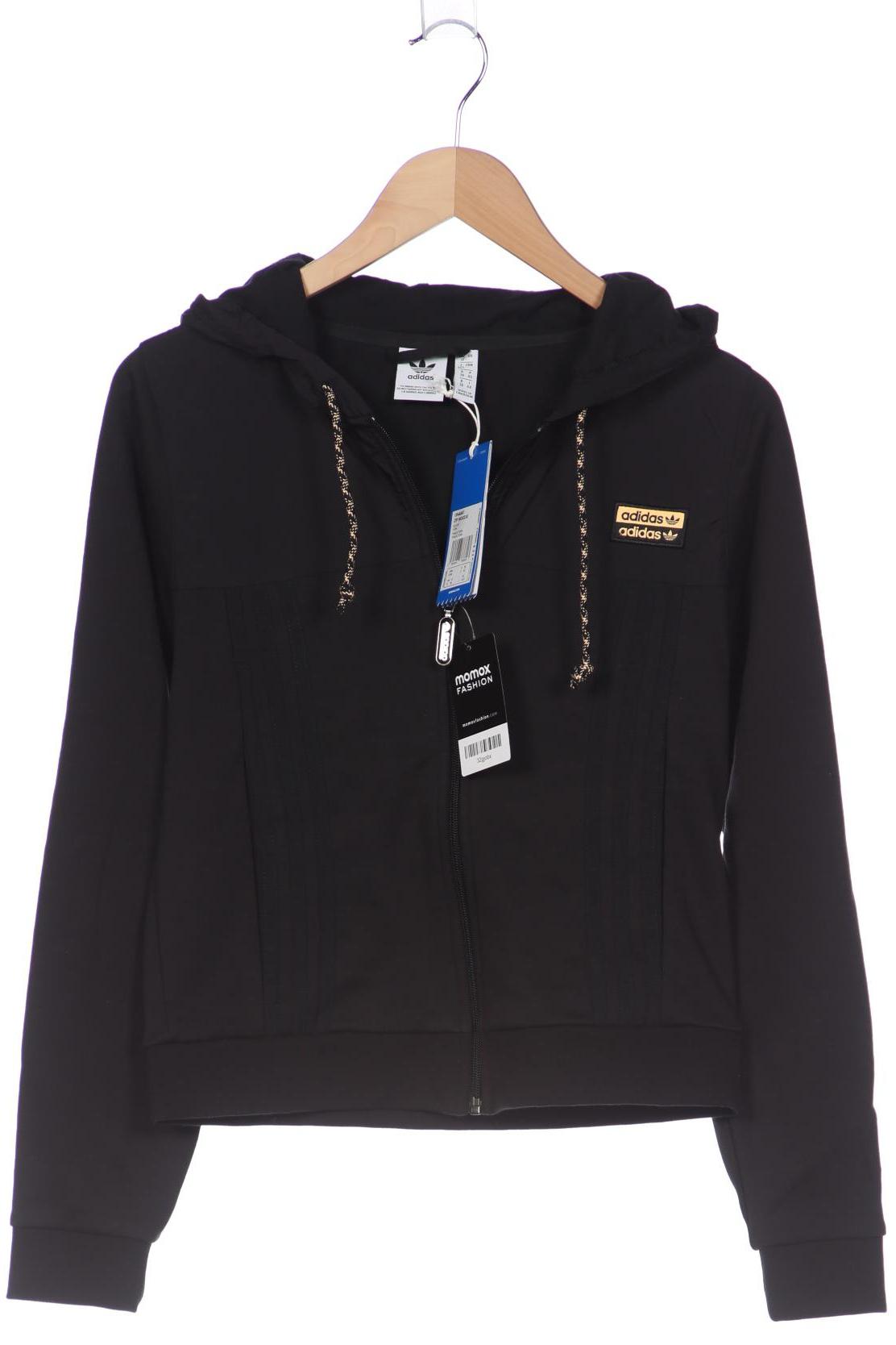 

adidas Originals Damen Sweatshirt, schwarz, Gr. 38