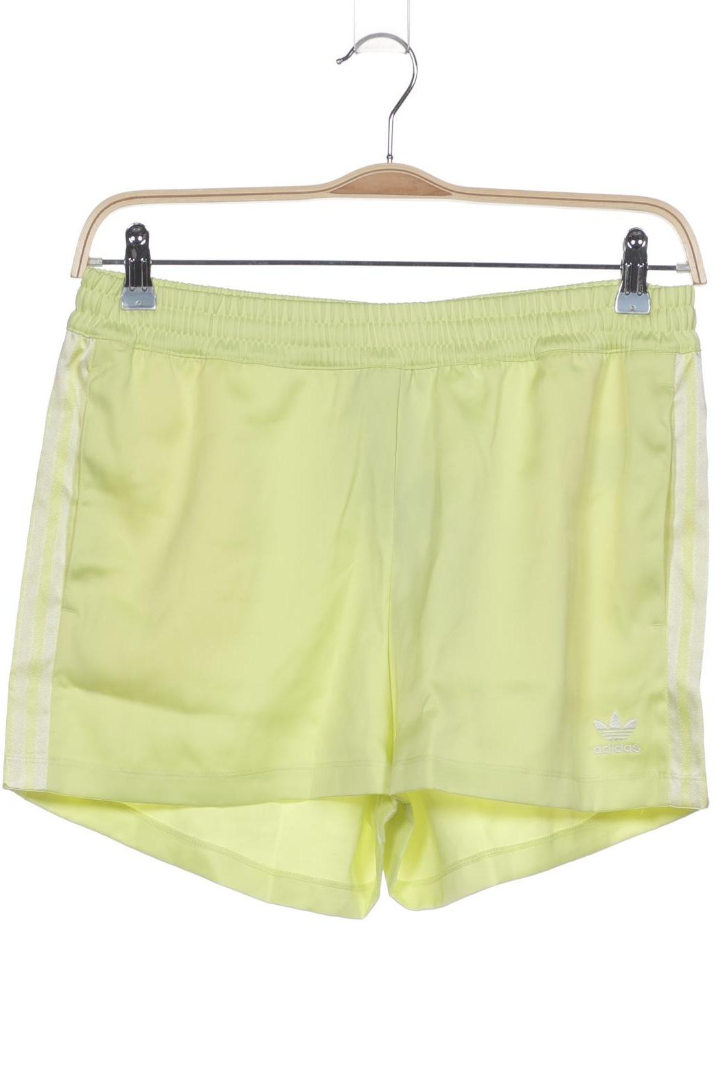 

adidas Originals Damen Shorts, hellgrün, Gr. 40
