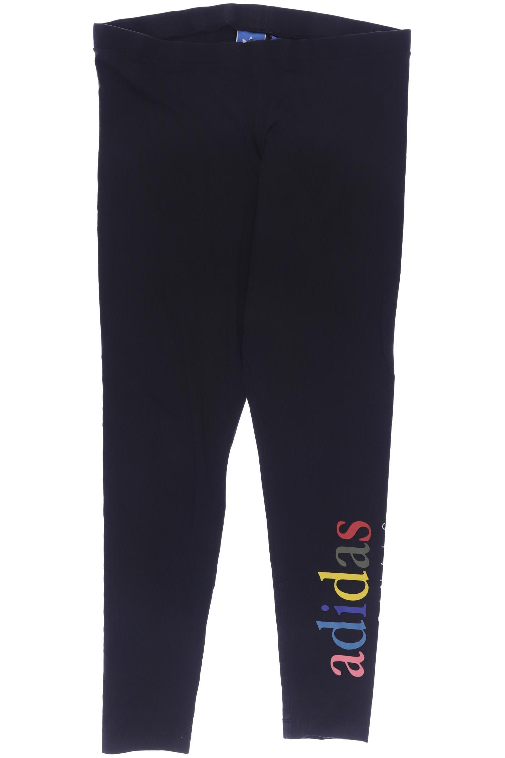 

adidas Originals Damen Stoffhose, schwarz, Gr. 42