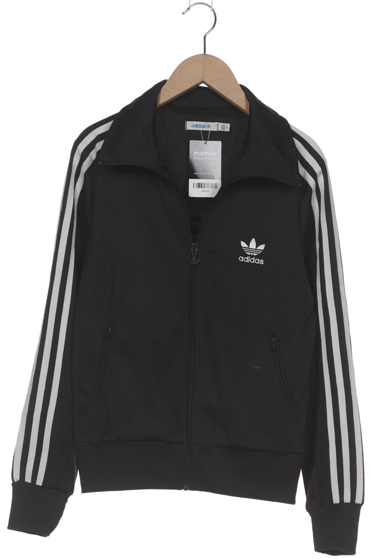 

adidas Originals Damen Sweatshirt, schwarz, Gr. 38