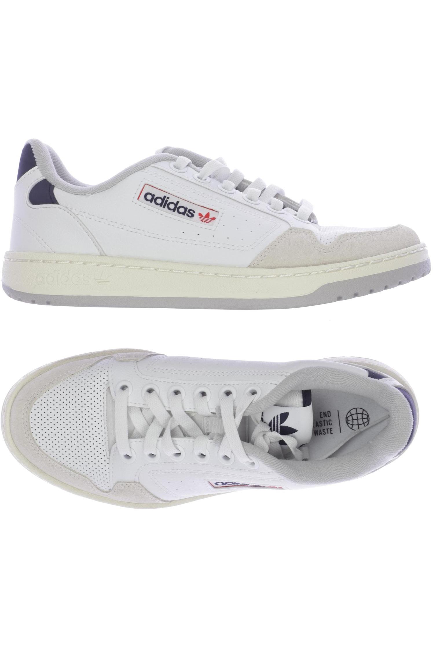 

adidas Originals Damen Sneakers, weiß, Gr. 5