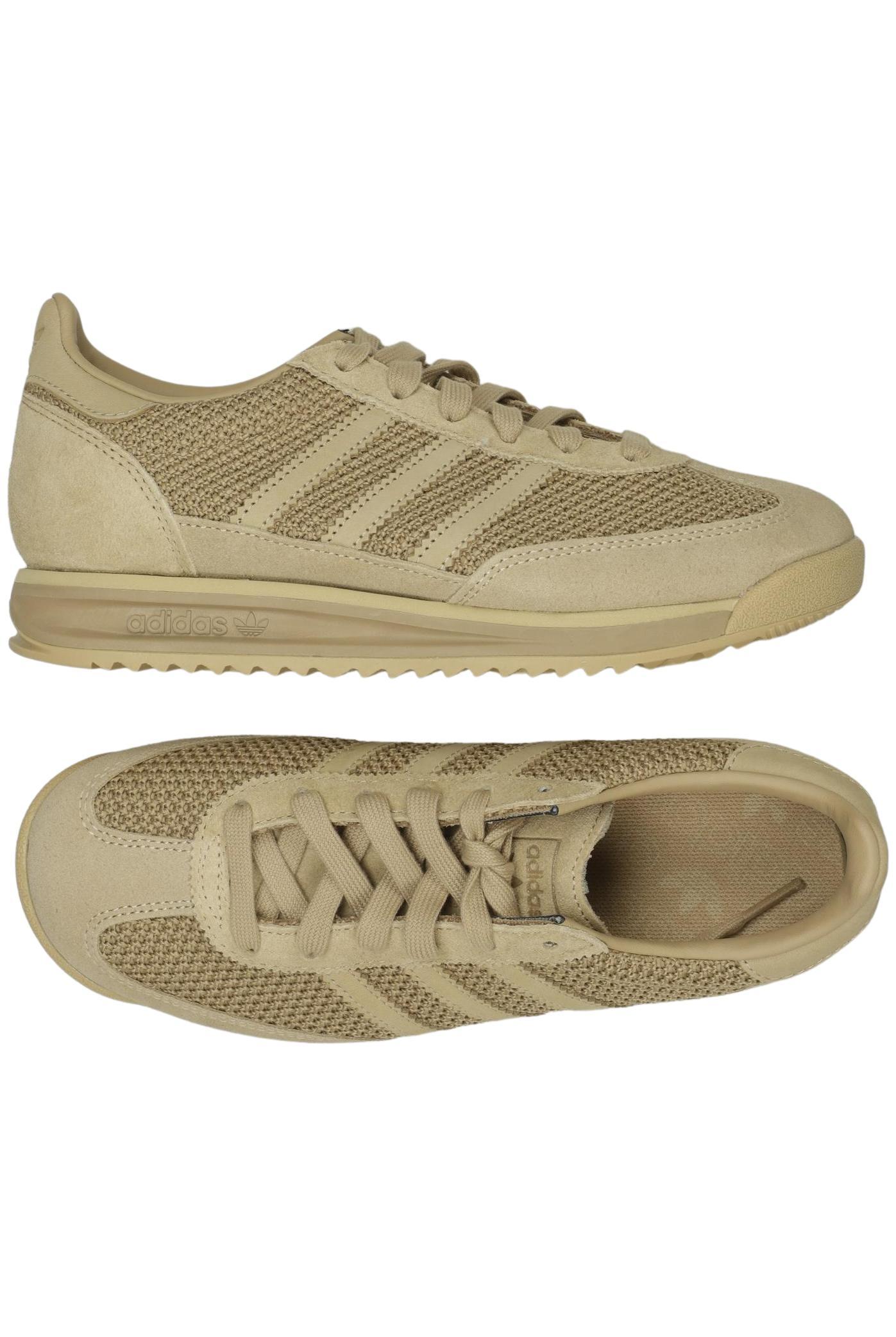

adidas Originals Damen Sneakers, beige, Gr. 4.5