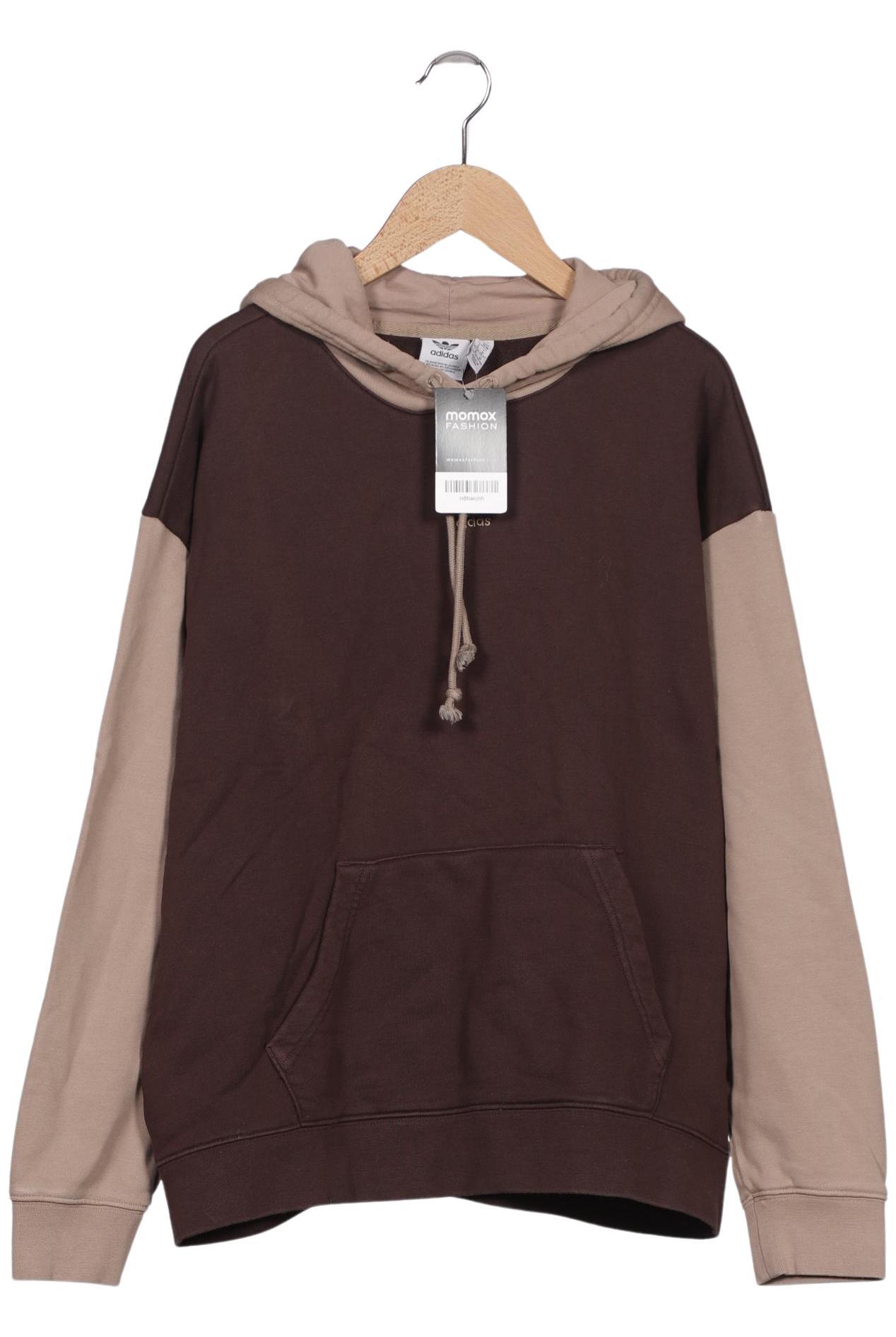 

adidas Originals Damen Kapuzenpullover, bordeaux, Gr. 38