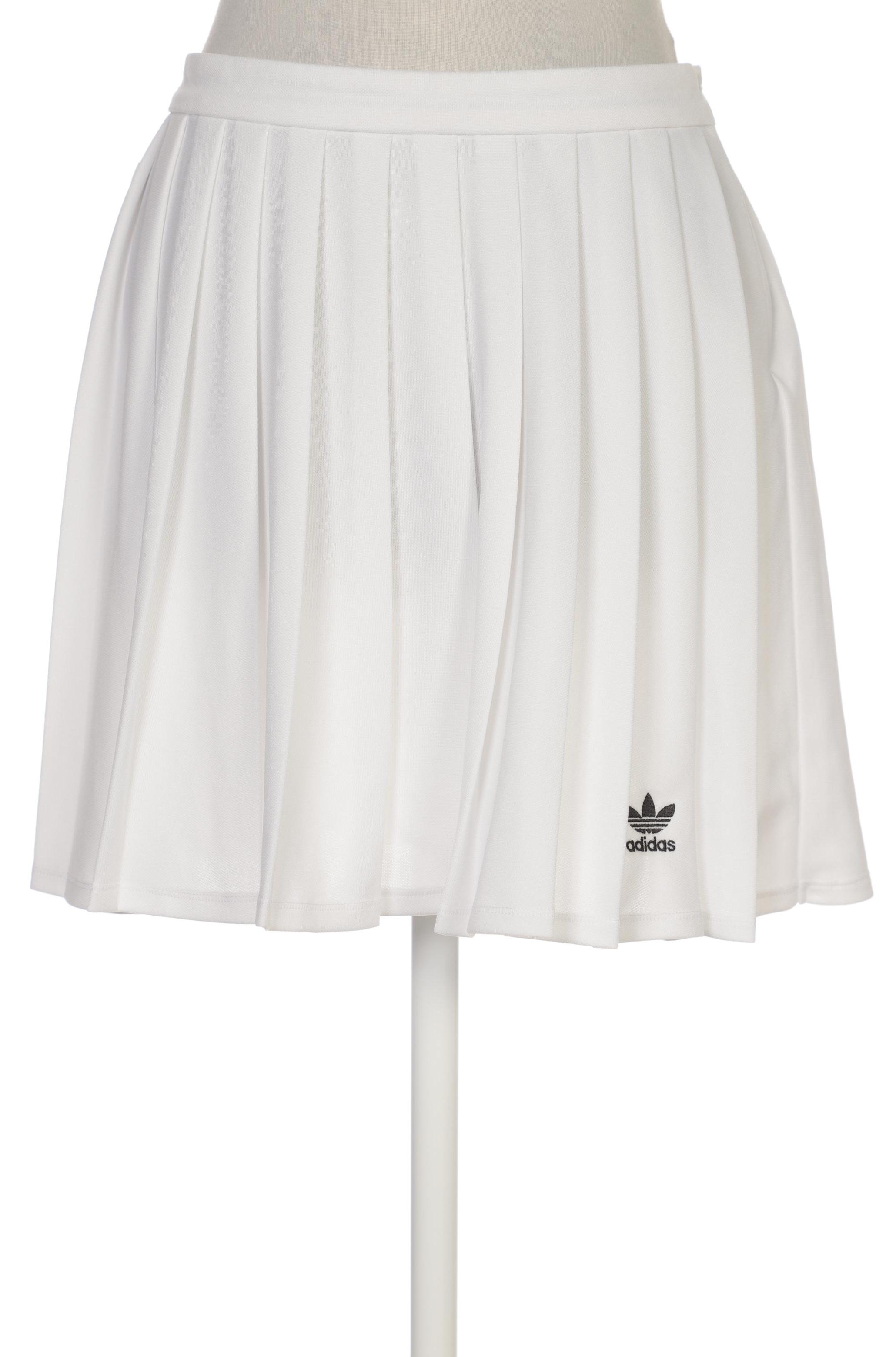 

adidas Originals Damen Rock, weiß, Gr. 36