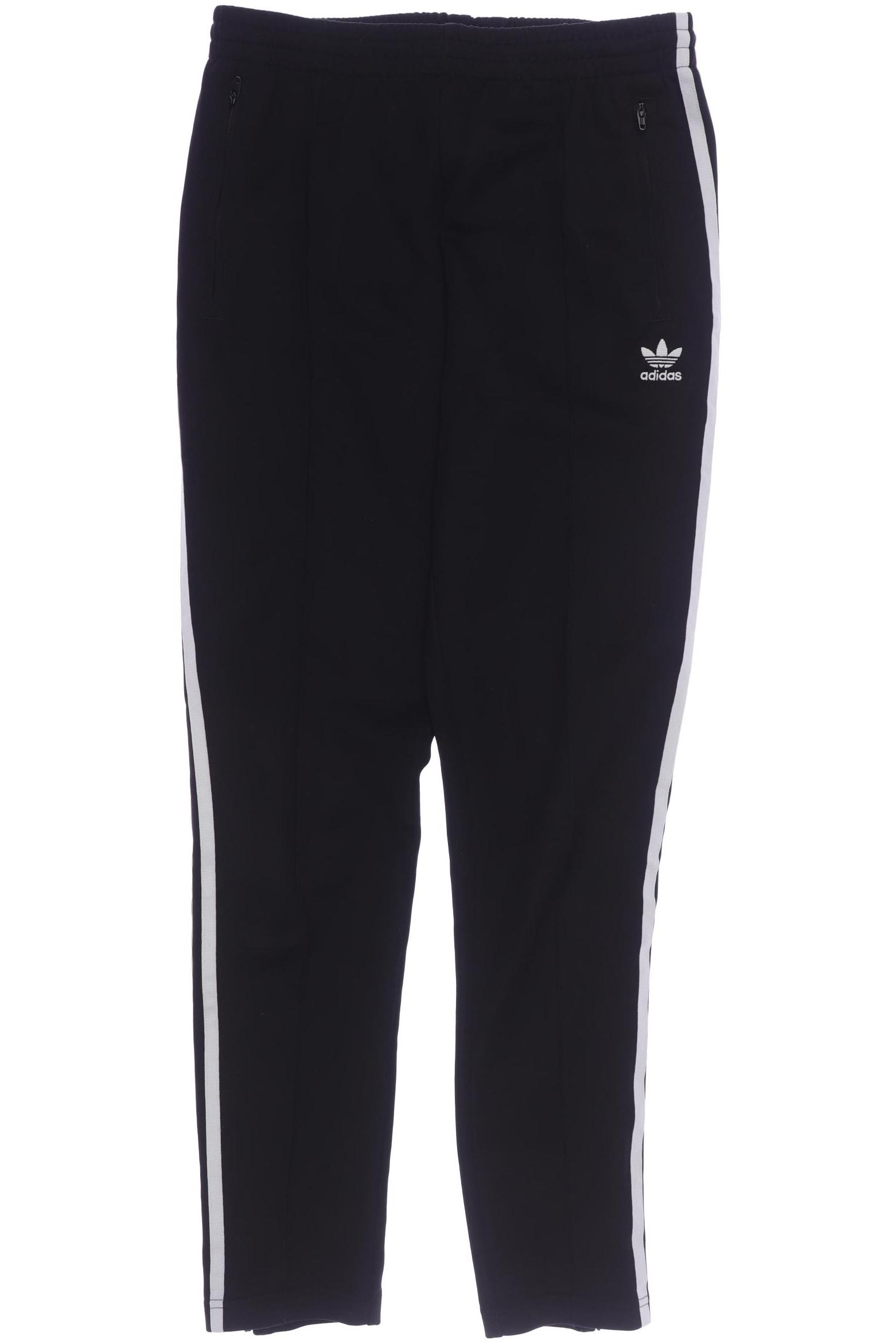 

adidas Originals Damen Stoffhose, schwarz, Gr. 32