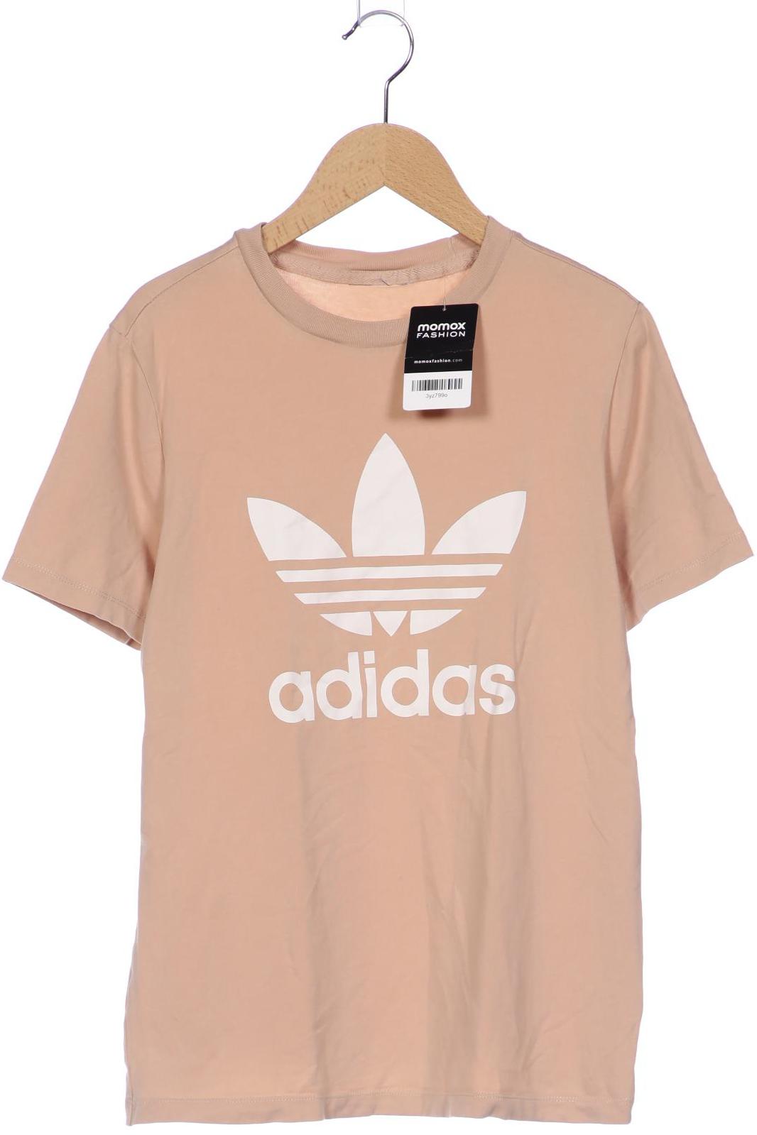 

adidas Originals Damen T-Shirt, beige, Gr. 38