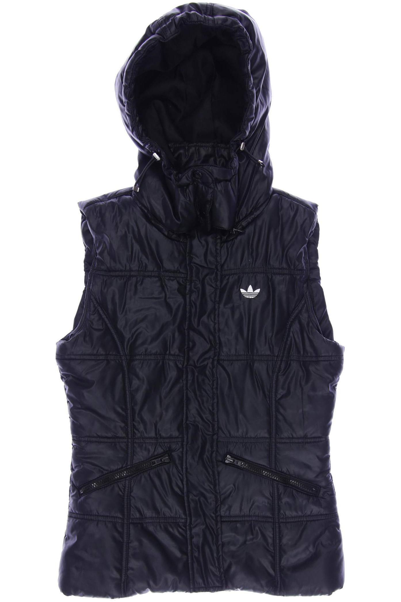 

adidas Originals Damen Weste, schwarz
