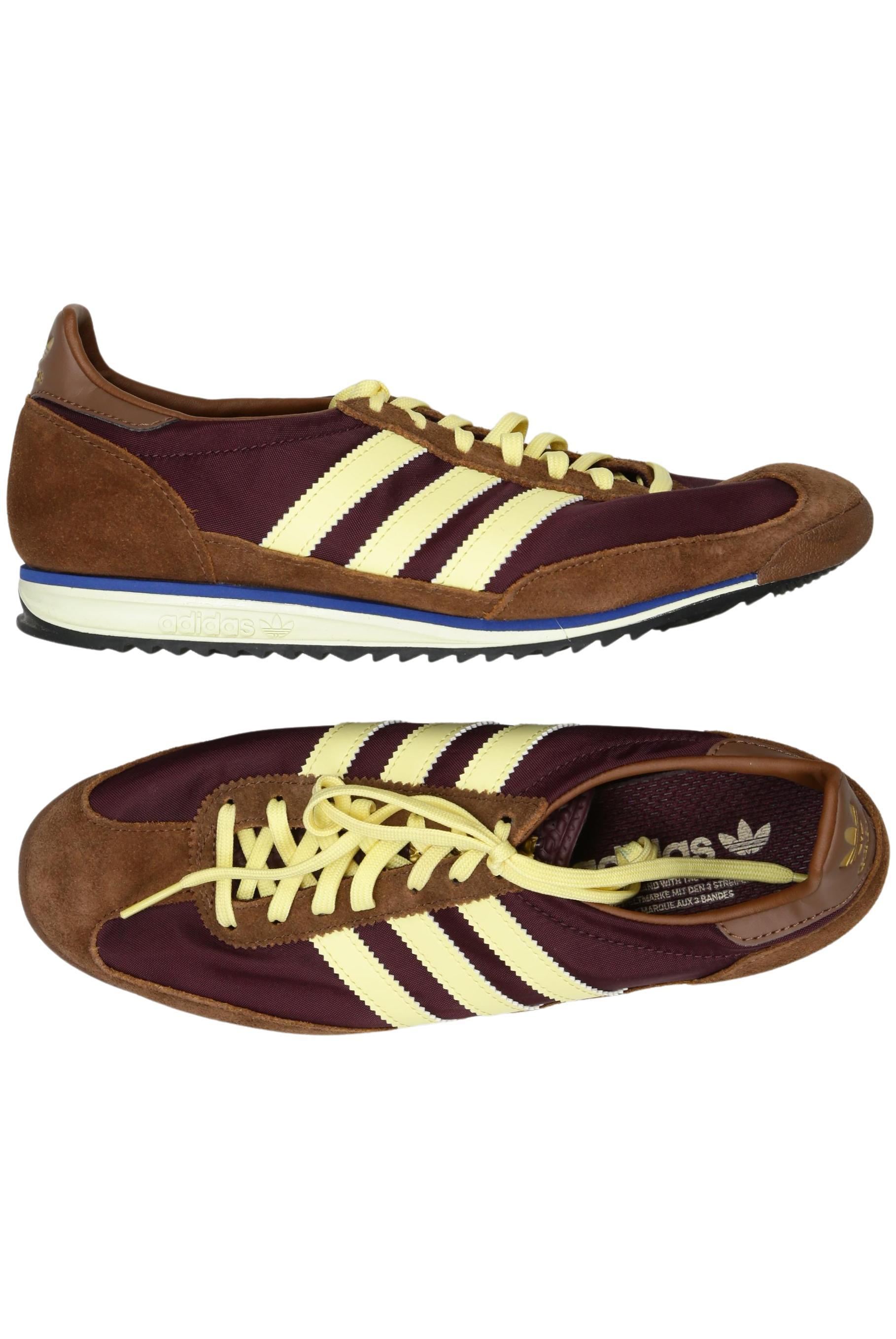 

adidas Originals Damen Sneakers, bordeaux, Gr. 6.5