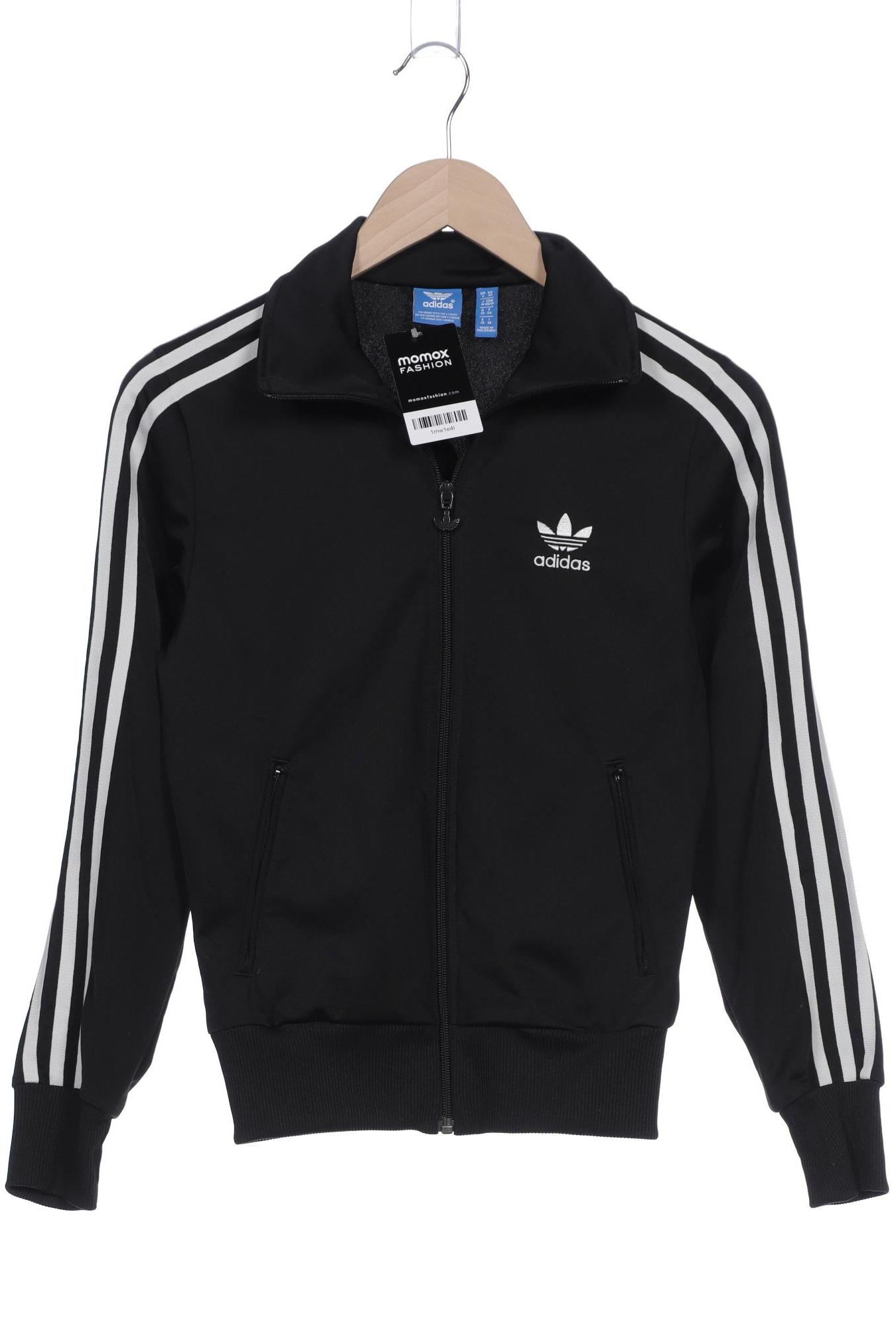 

adidas Originals Damen Sweatshirt, schwarz, Gr. 32