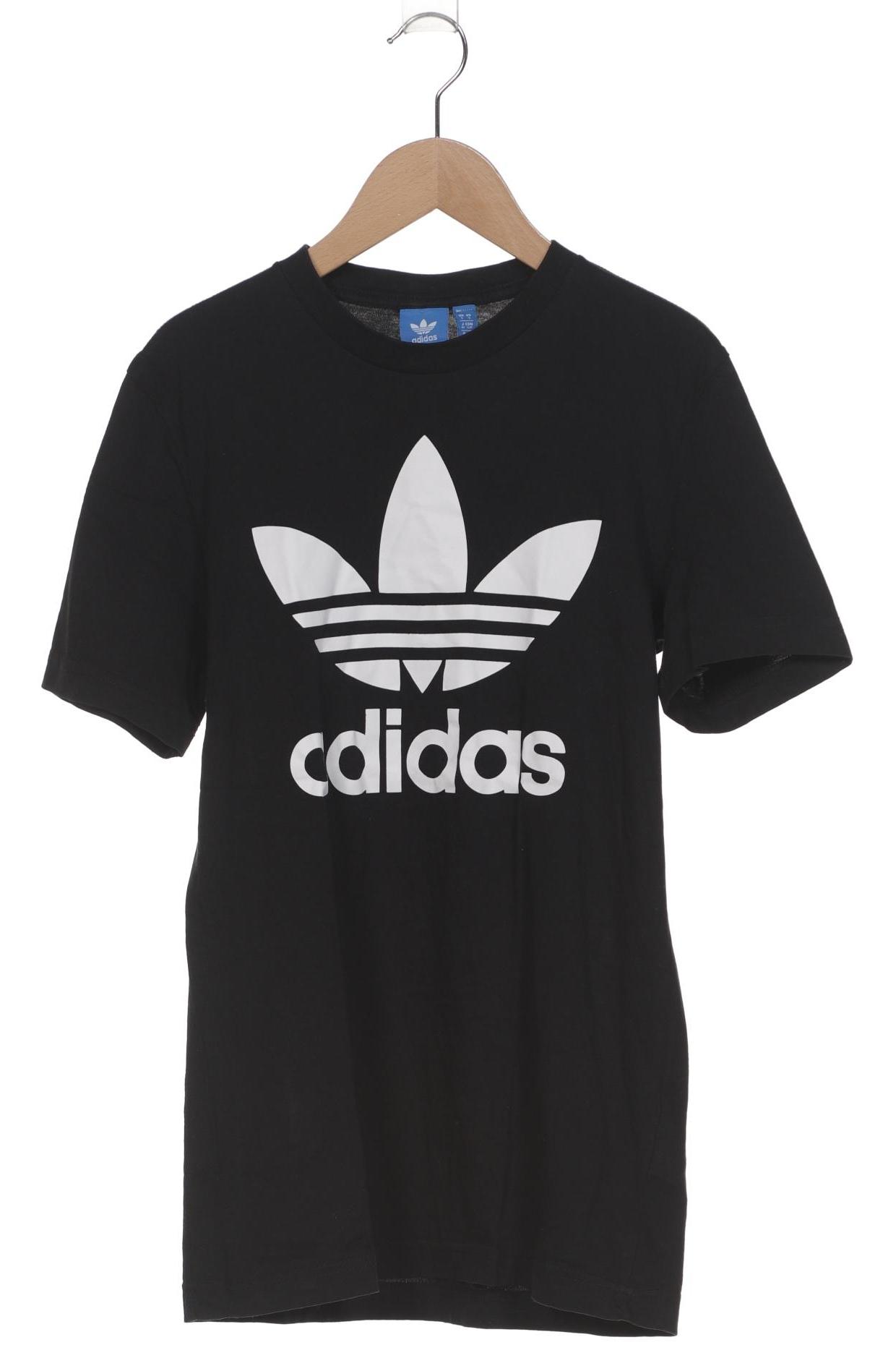 

adidas Originals Damen T-Shirt, schwarz, Gr. 36