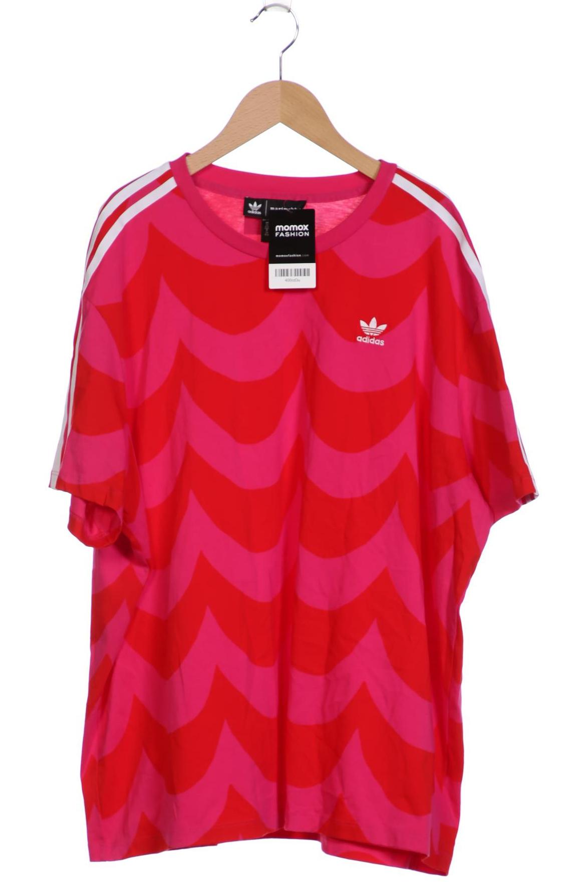 

adidas Originals Damen T-Shirt, pink, Gr. 46