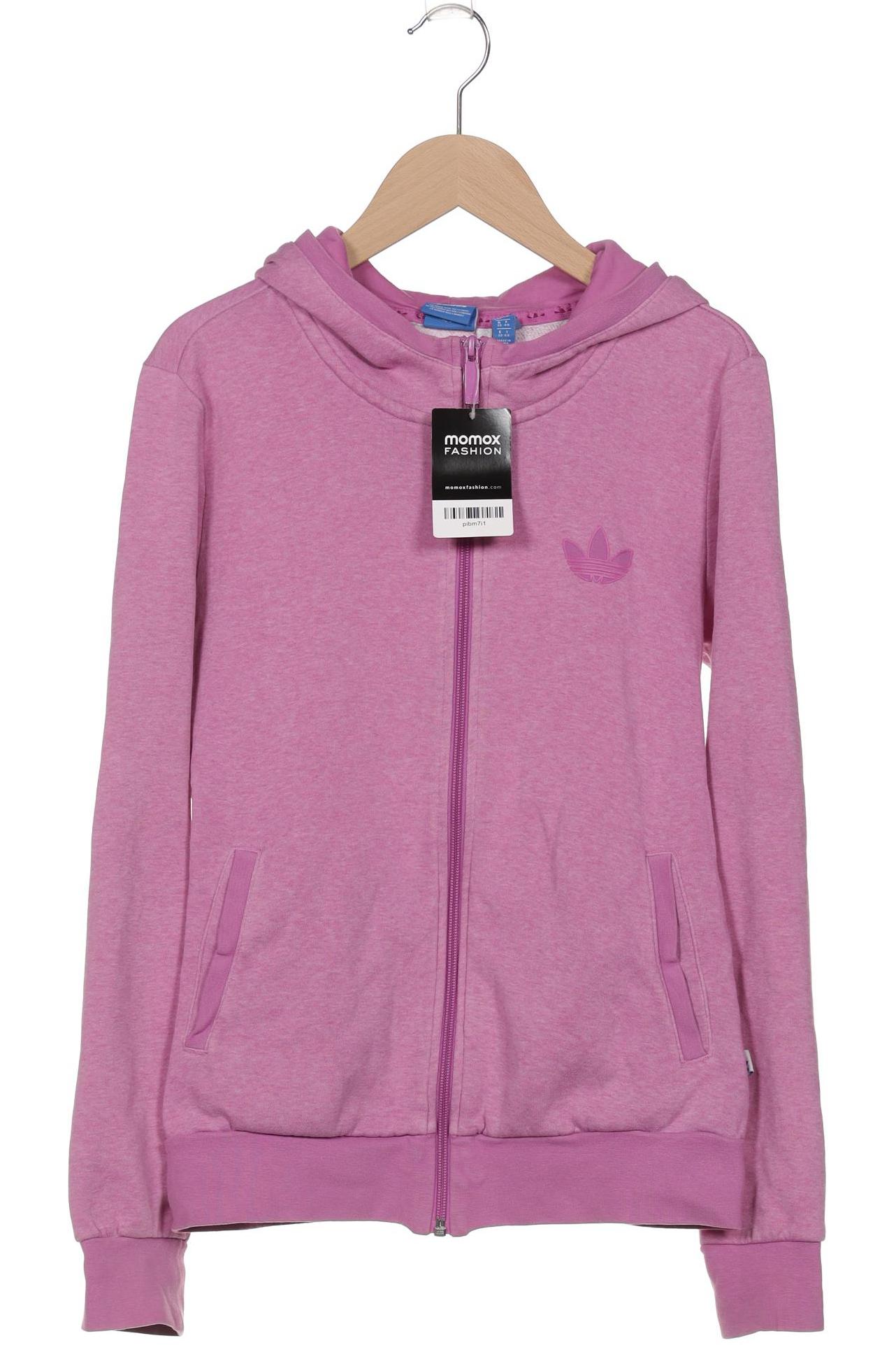 

adidas Originals Damen Kapuzenpullover, pink, Gr. 38