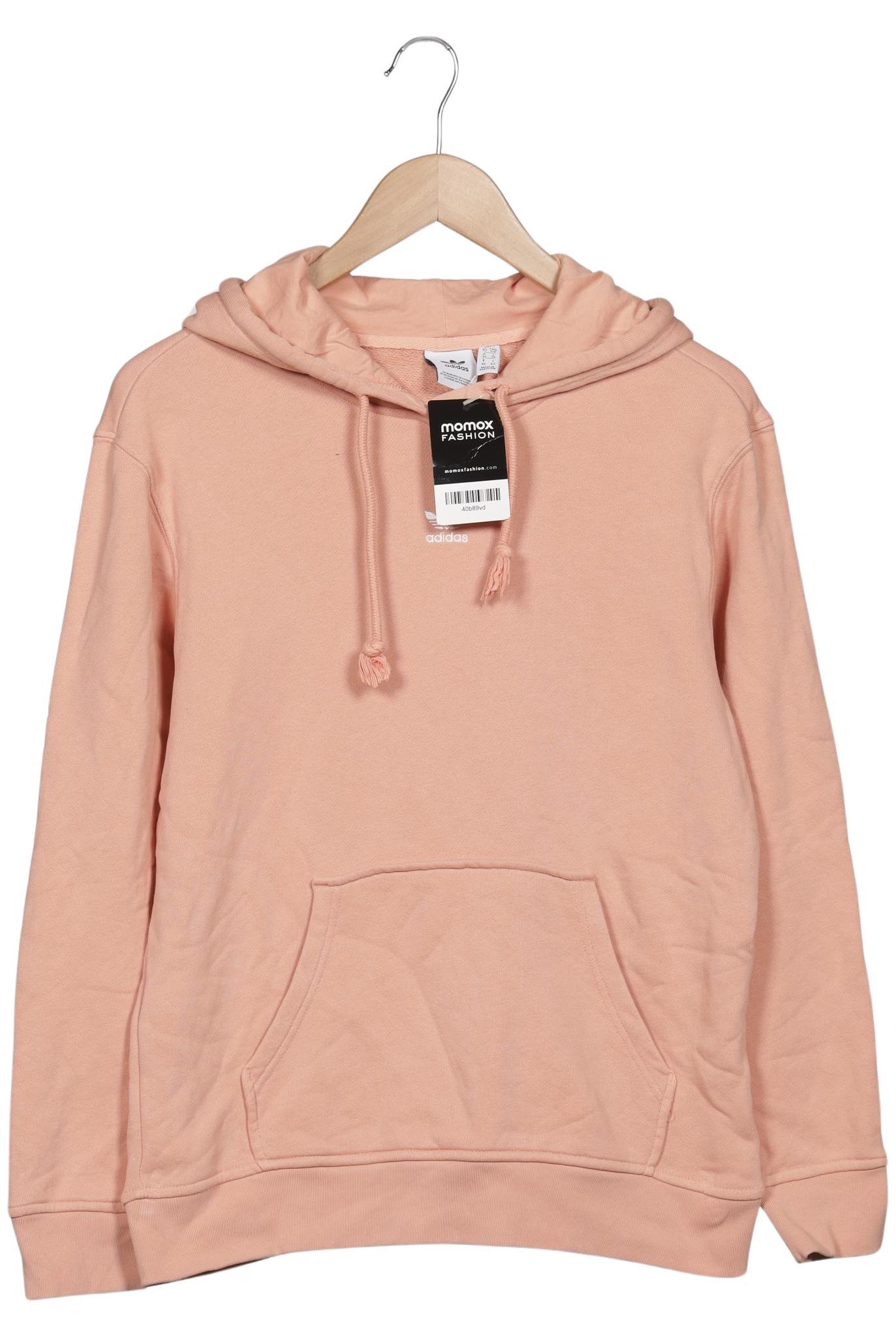 

adidas Originals Damen Kapuzenpullover, pink, Gr. 36