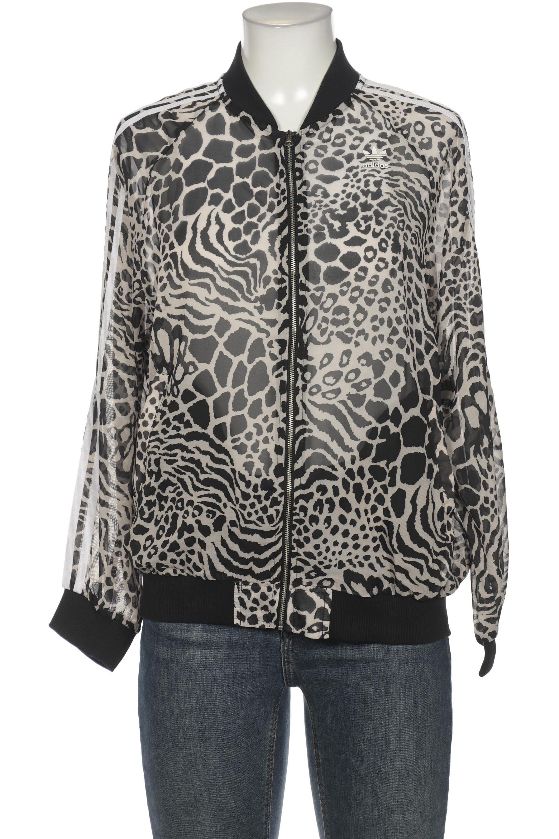 

adidas Originals Damen Jacke, schwarz