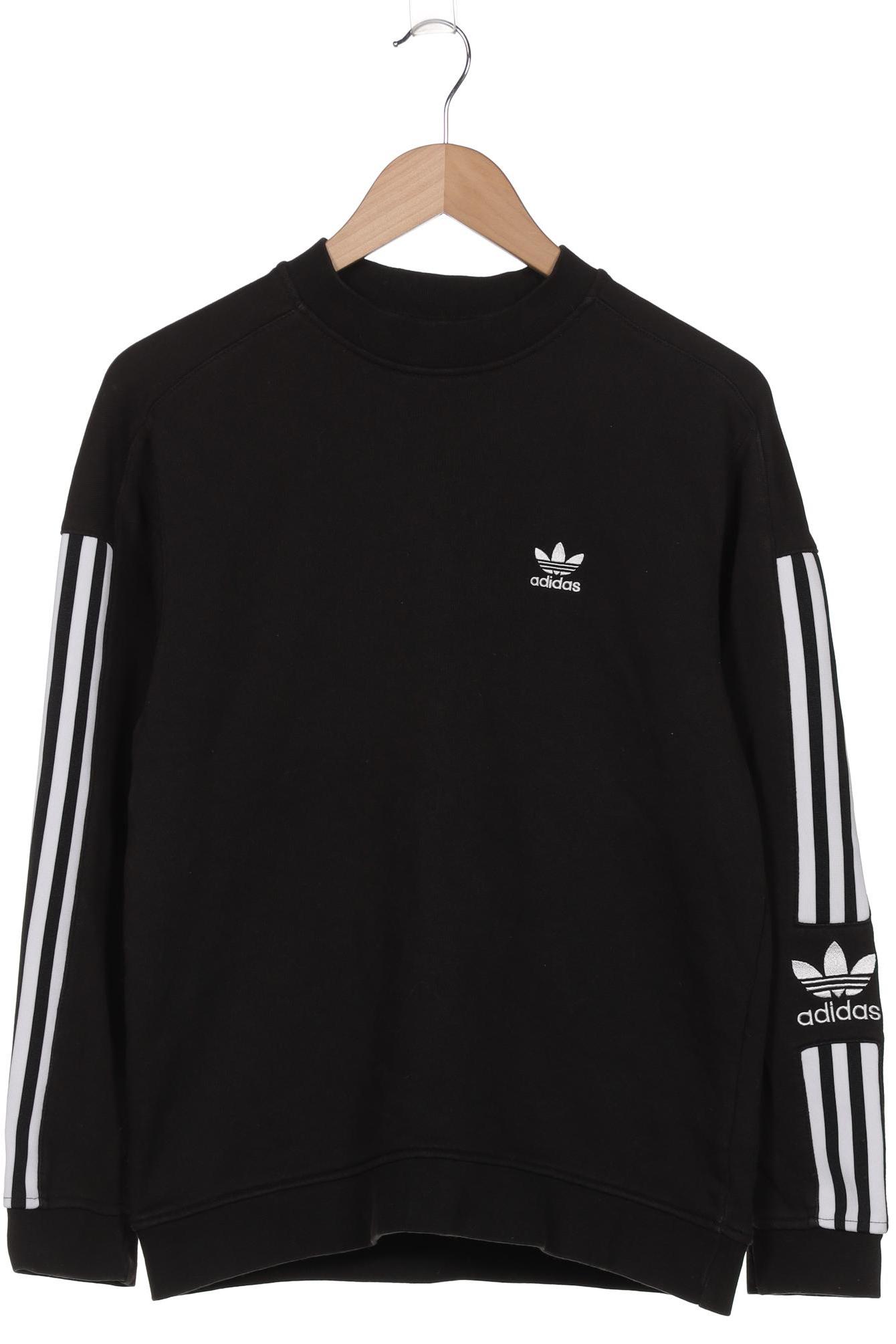 

adidas Originals Damen Sweatshirt, schwarz, Gr. 34